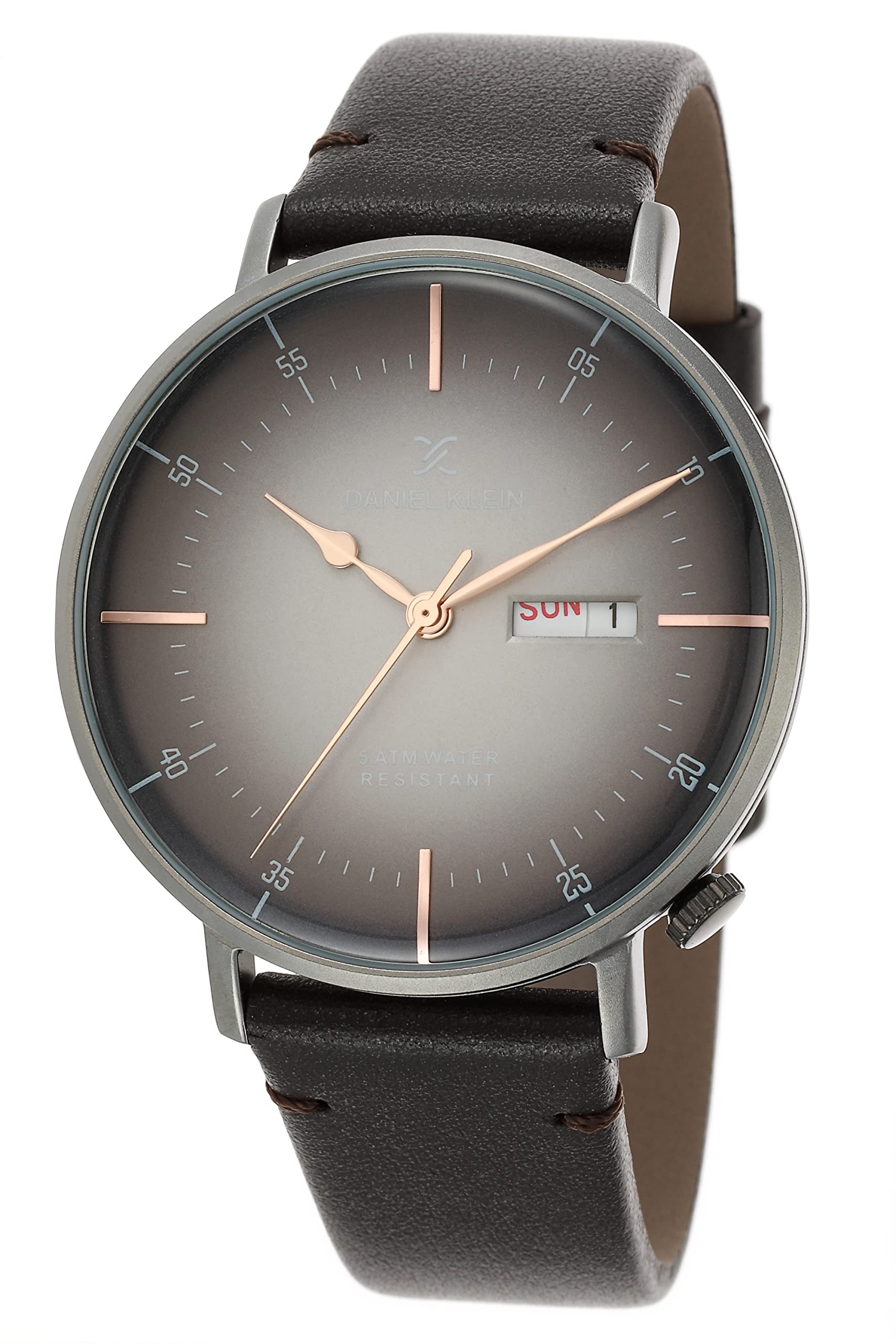 Daniel Klein Analog Black Dial Mens Watch-DK.1.12515-4 (B08K55WFDD) Amazon Price History, Amazon Price Tracker