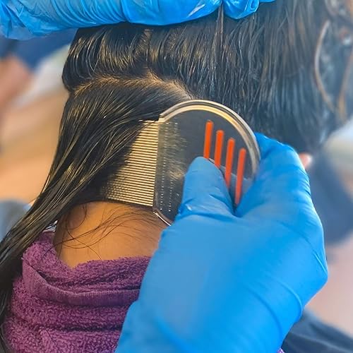 Miniatura 7 de Peine eliminador de piojos Nit Free