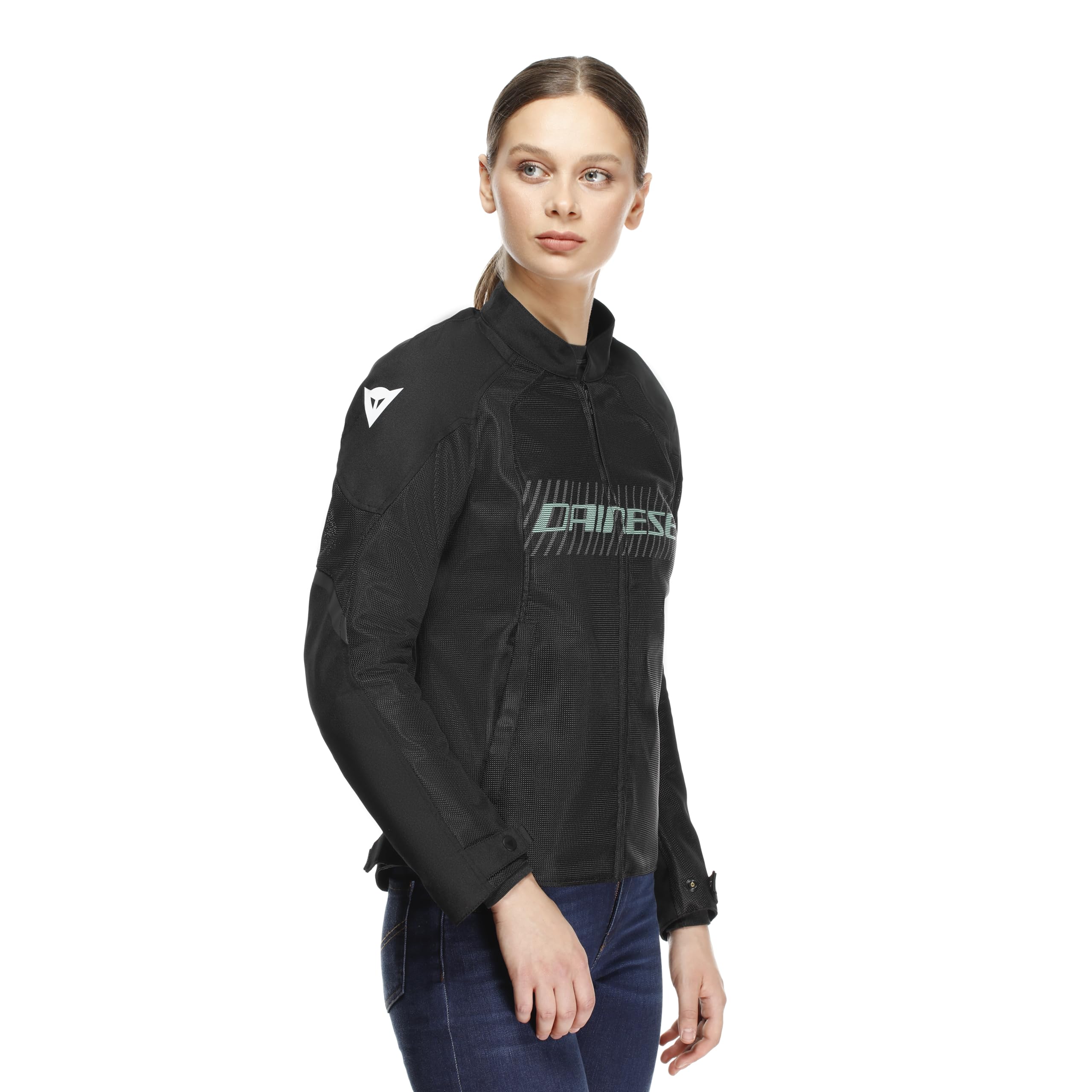Dainese Herosphere Air Tex Jacket Wmn Damska kurtka motocyklowa, wentylowana i letnia (1 sztuk)