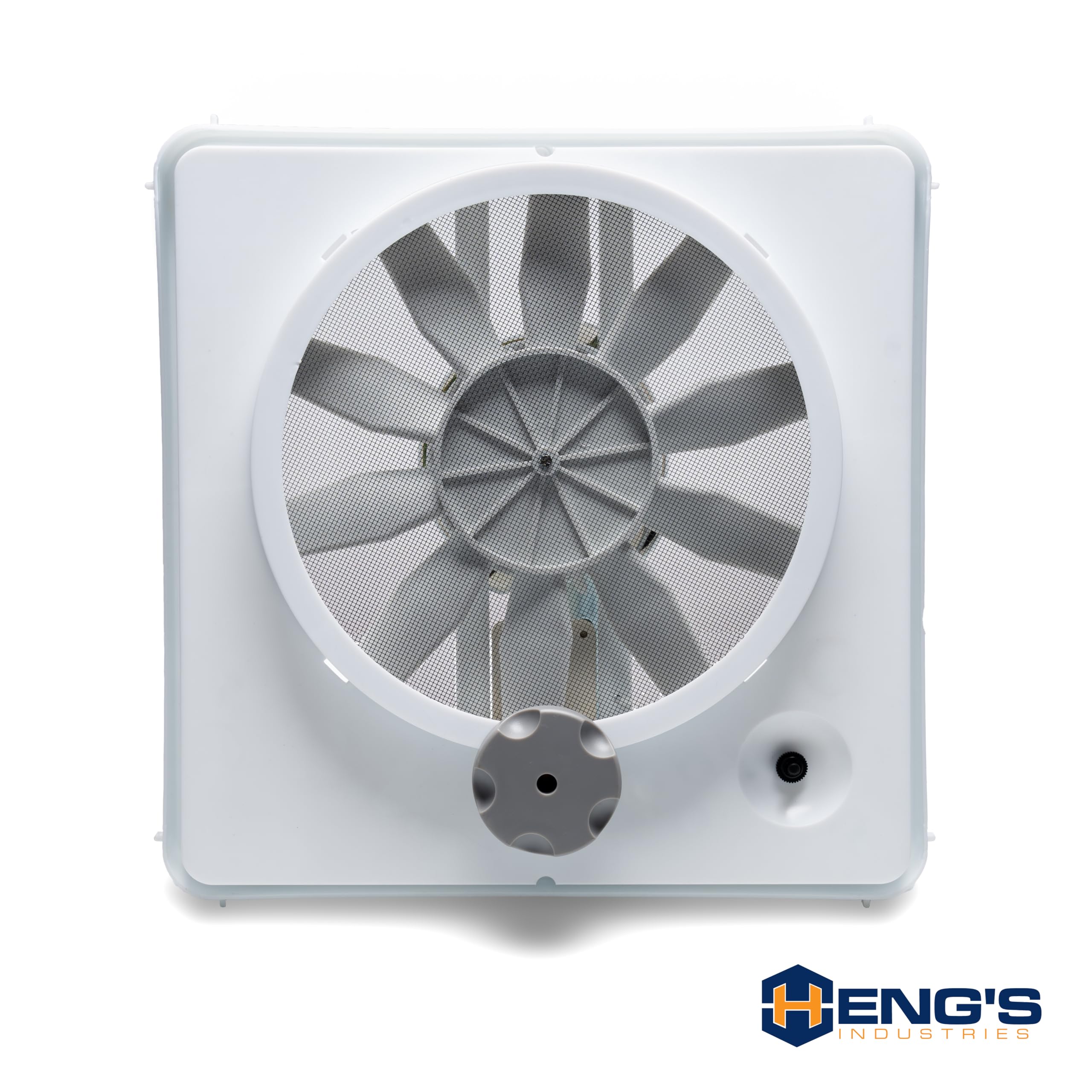 Amazon.com: HENG'S INDUSTRIES Vortex I 12V Single-Speed RV Vent