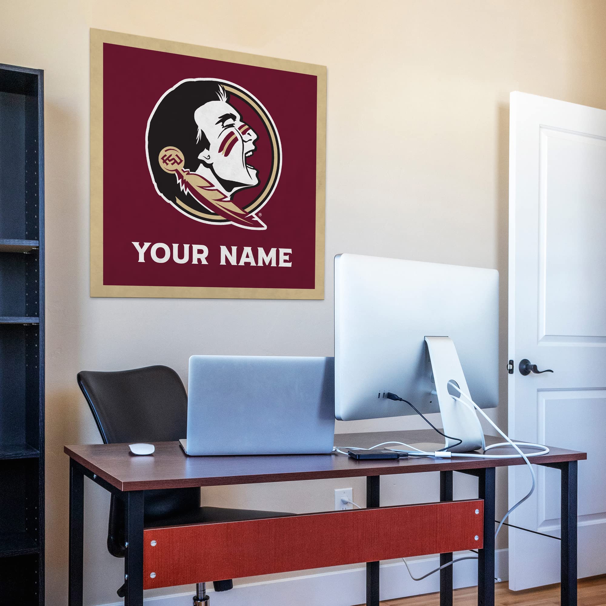 Rico Industries NCAA Florida State Seminoles Personalized 35