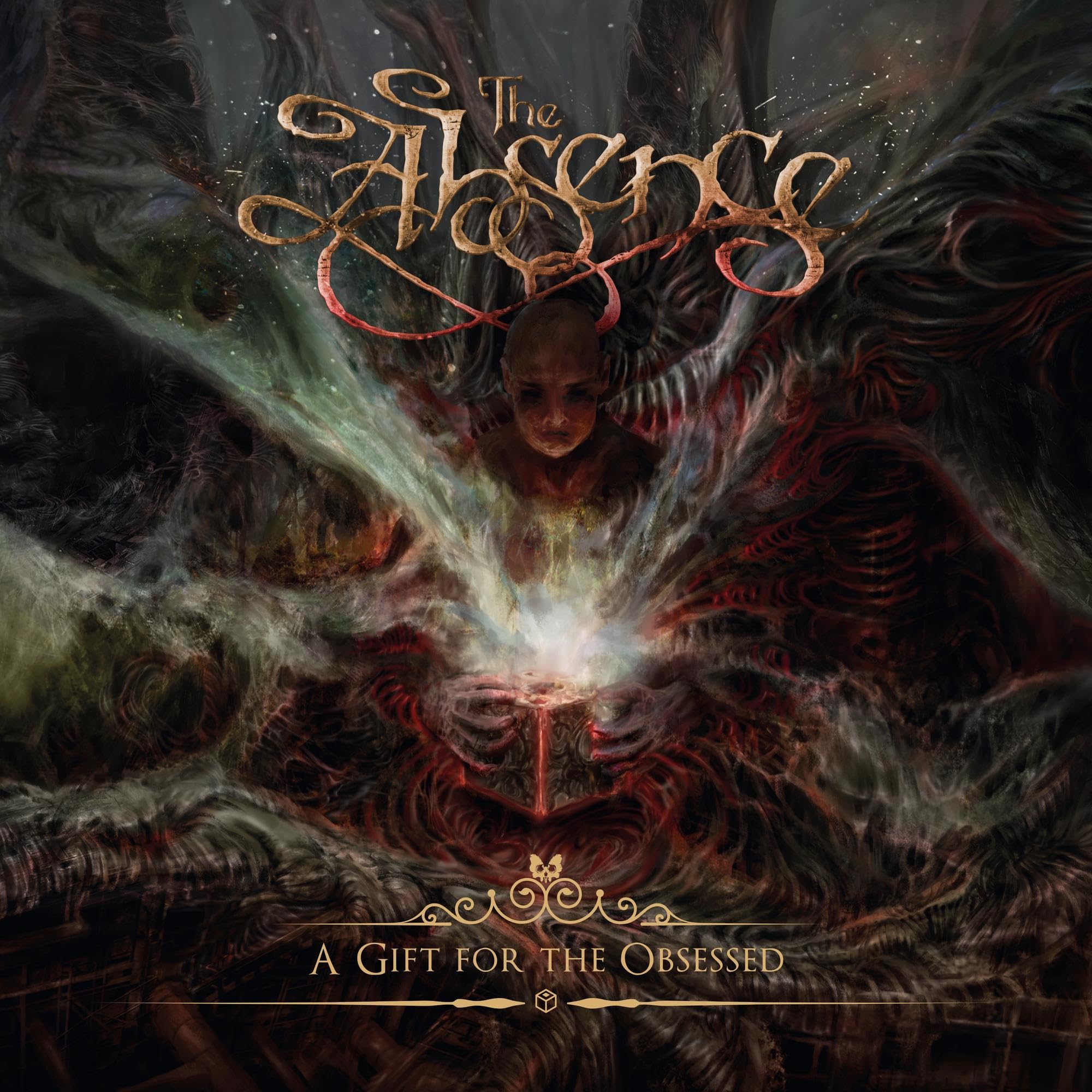【中古】 A Gift for the Obsessed ジ・アブセンス 中古】 A Gift for the Obsessed ジ・アブセンス