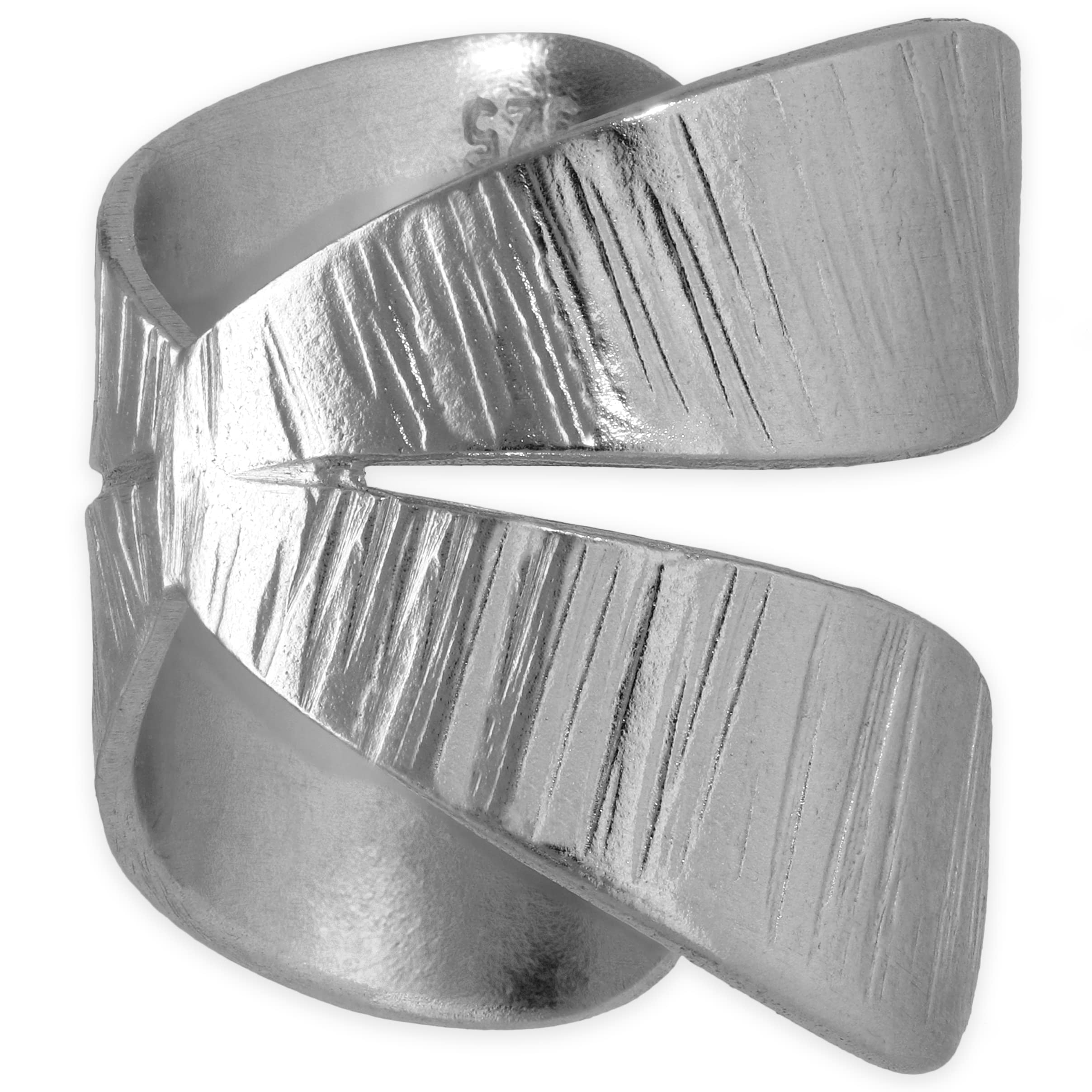 Handmade geschenk für sie Sterling Silber Ohr Manschette Ohrring, griechische Ohr Manschette für nicht durchstochenes Ohr, Ohr Klettern Ohr Manschette Ohrmanschette