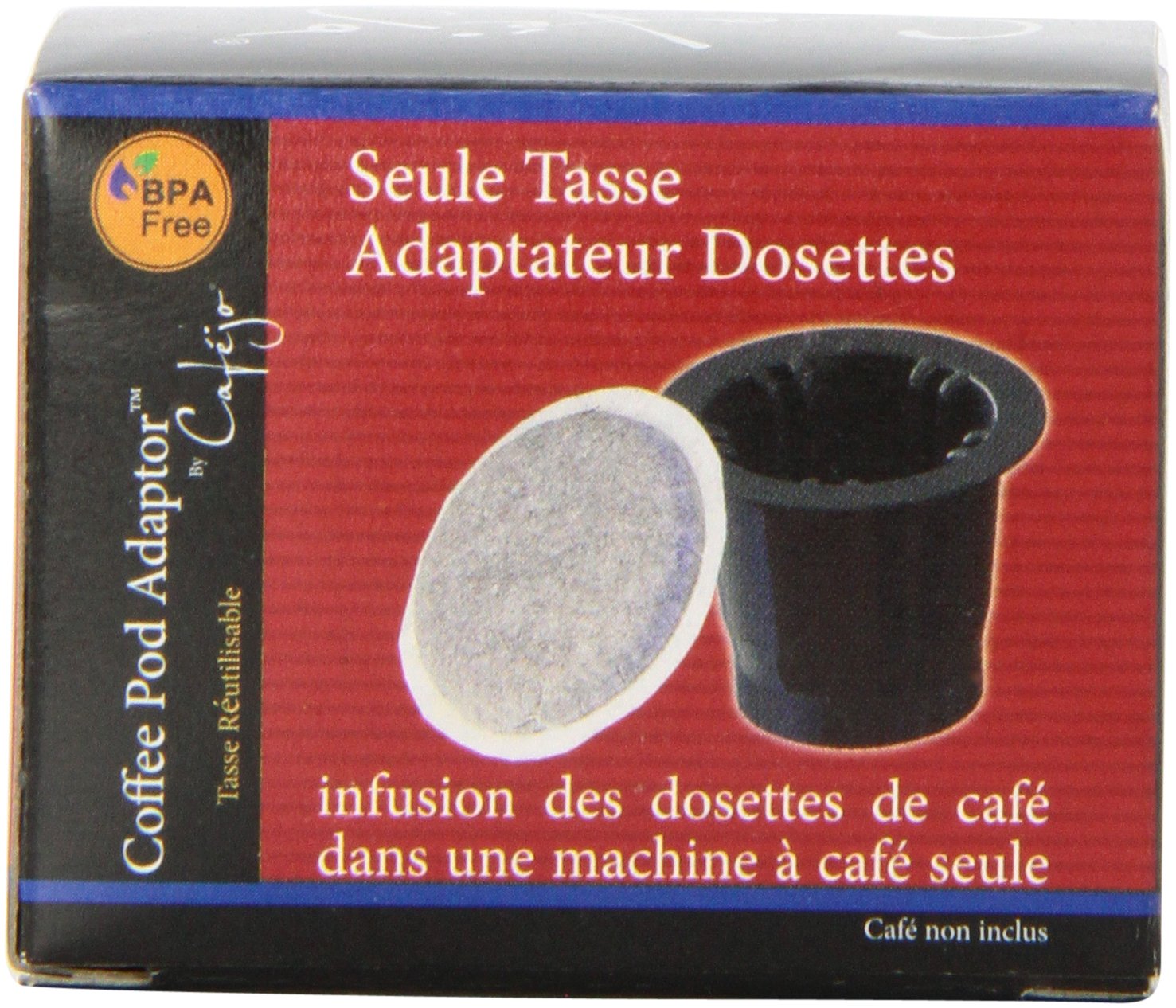 Cafejo My Pod-Cup II, 0.1-Pound