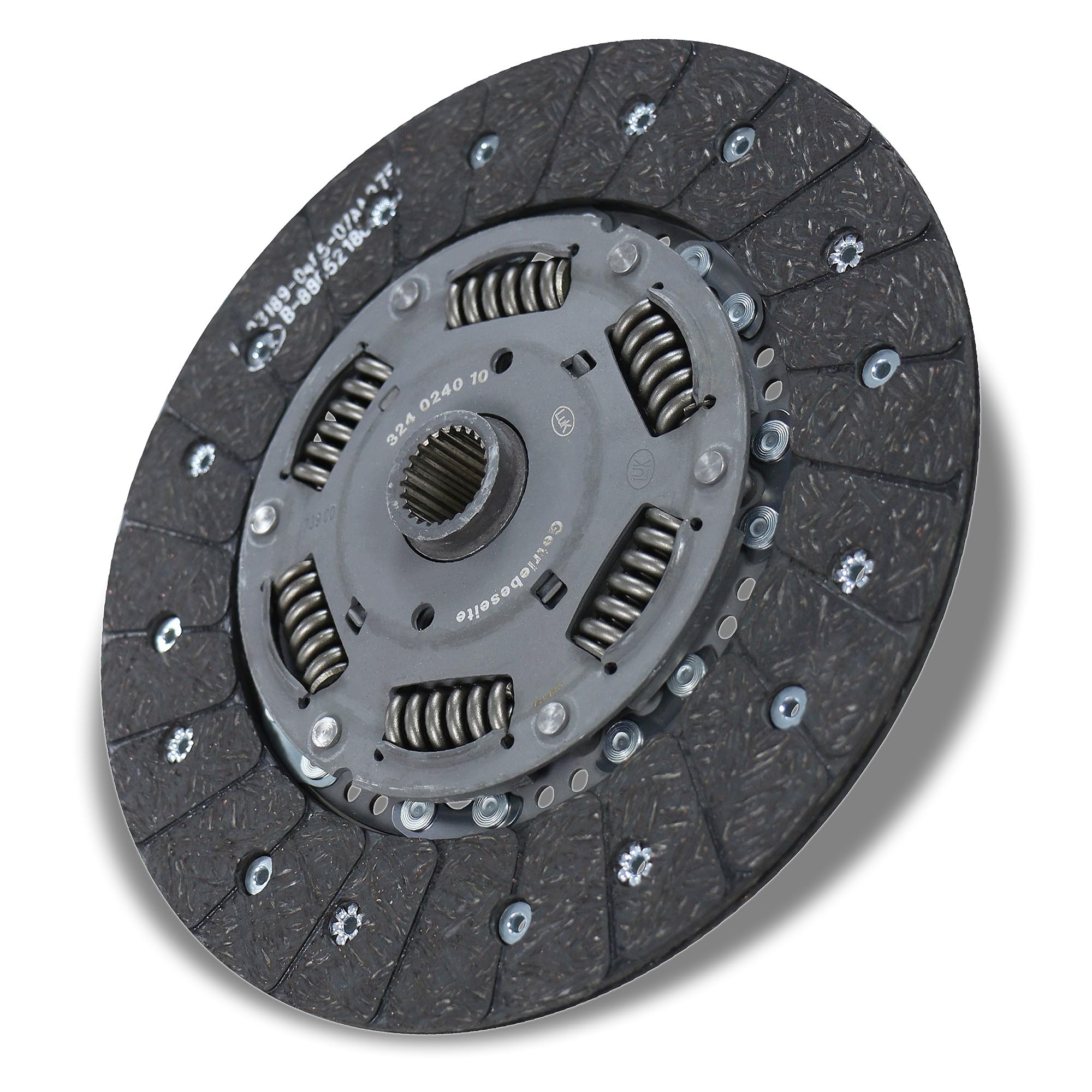 Kit D'embrayage LuK 600 0209 00 | The Workshop Supply