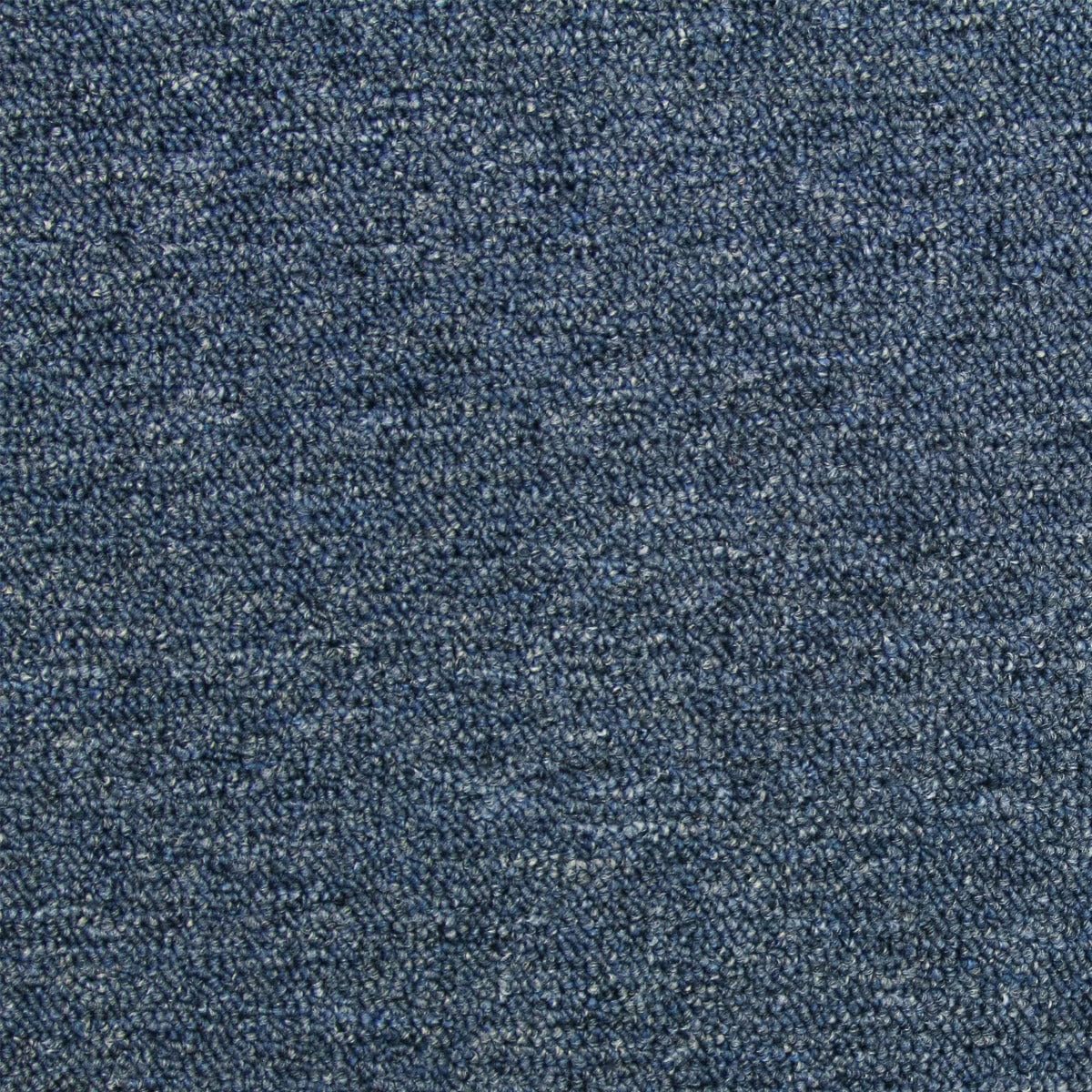 Monster Shop 20 x Carpet Tiles Storm Blue Square Metres Commercial Hard Wearing Heavy Duty Domestic Premium Office Home Flooring 50cm x 50cm 5m2