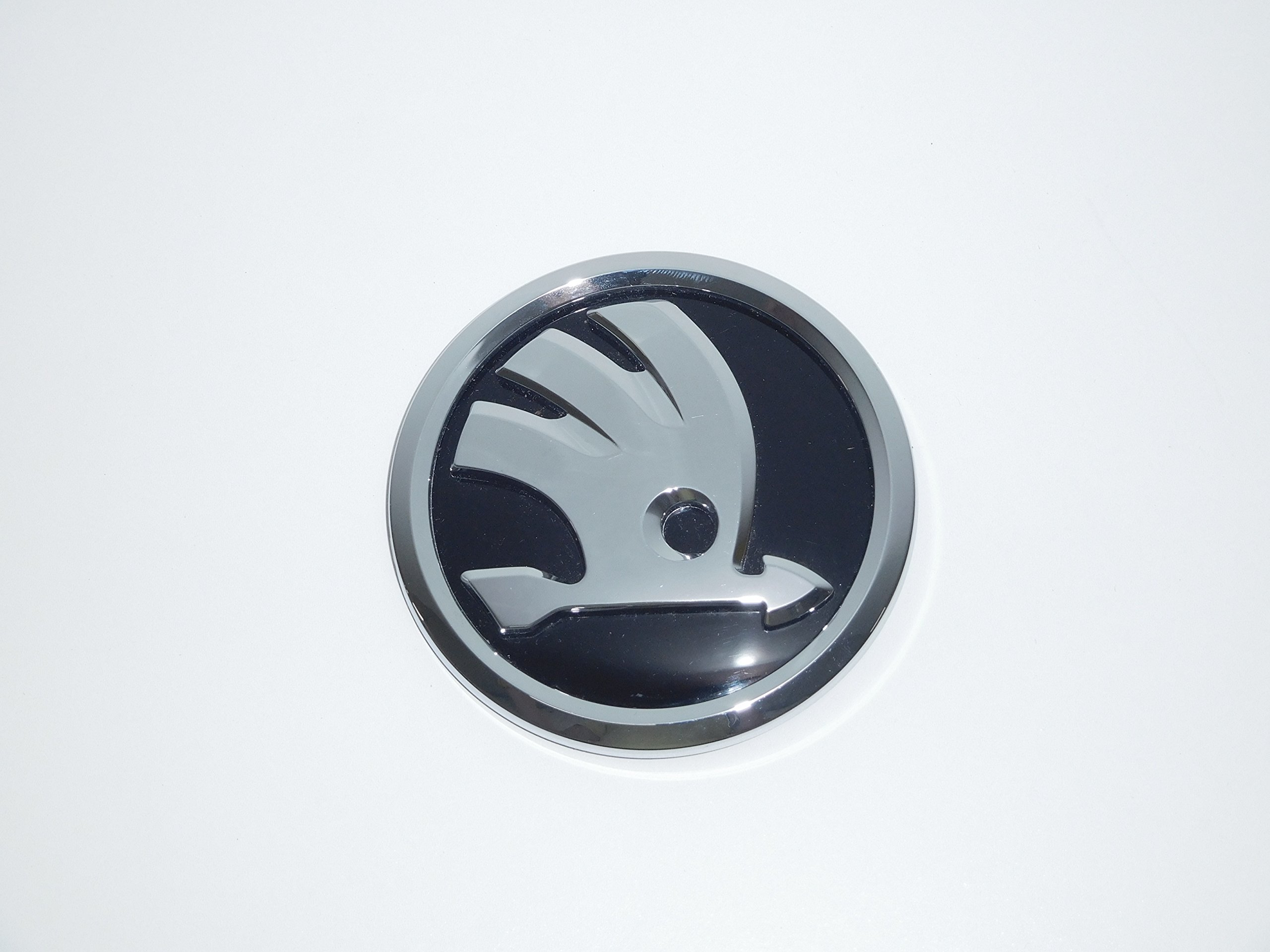 Original Skoda/Emblem Badge Fabia III Teil Nr: 6 V0853621 a 