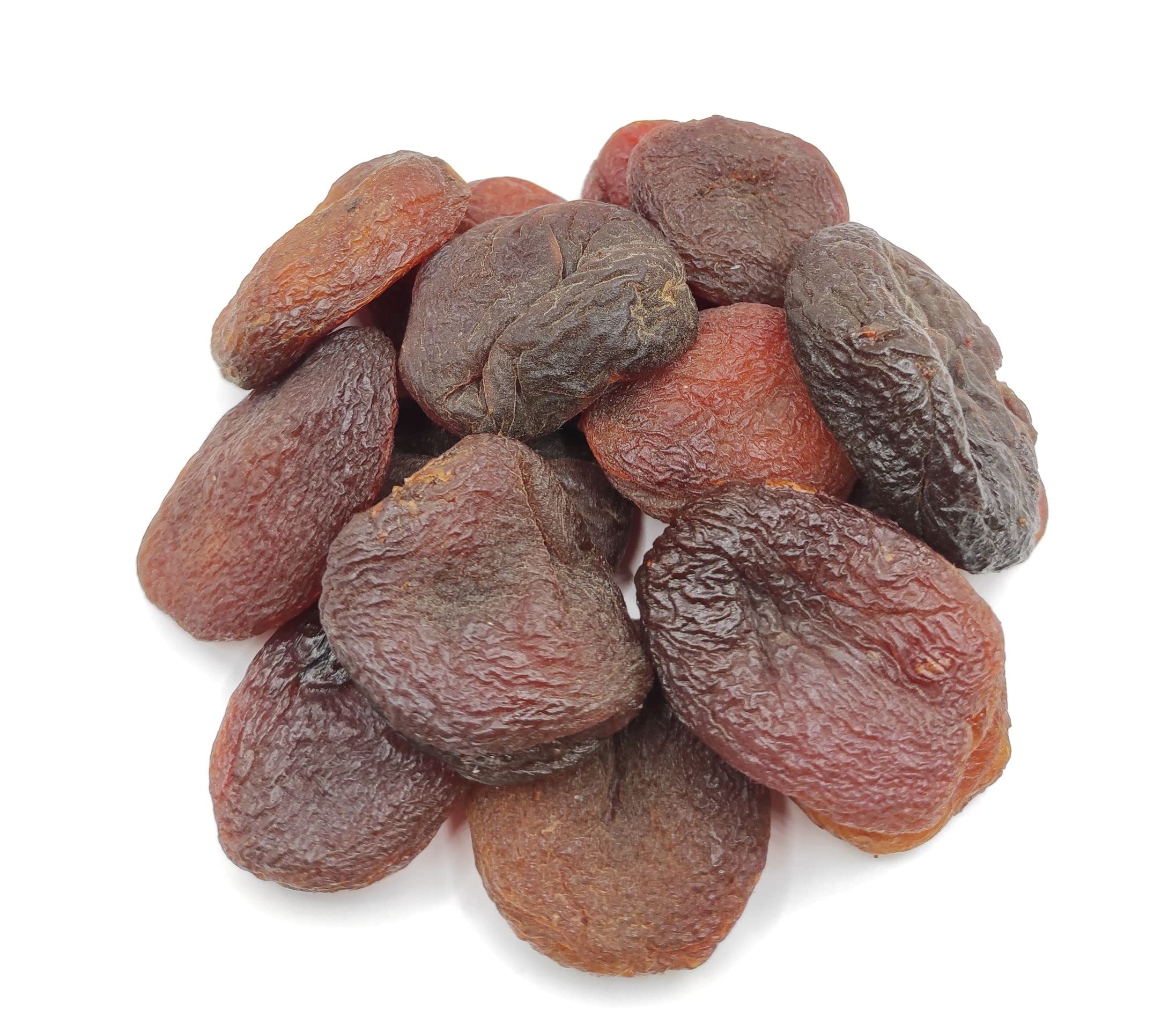 Albaricoques Secados Al Sol 225g - 1,96KG Clase A (490 gramos)
