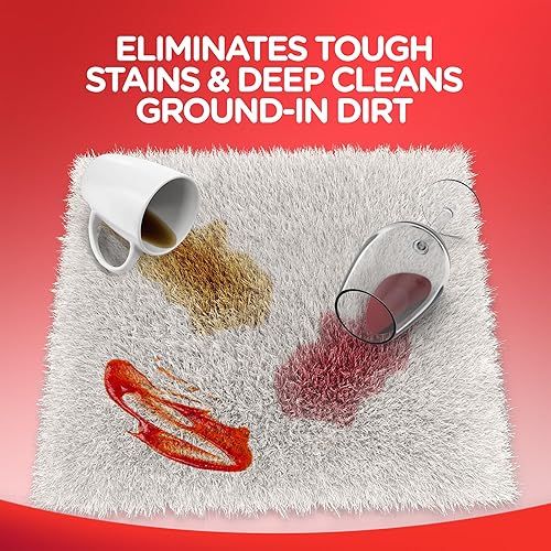 Miniatura 6 de Resolve Champú limpiador de alfombras a vapor, 60 onzas líquidas, concentrado 2X, seguro para Bissell, Hoover & Rug Doctor, limpiador de alfombras,