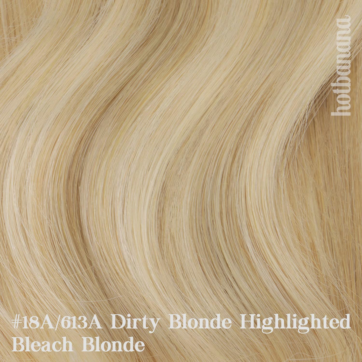 hotbanana Clip in Hair Extensions - Image 3