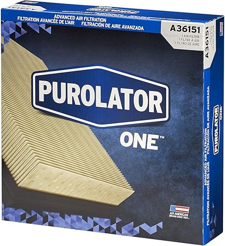 Miniatura 6 de Purolator A36151 PurolatorONE Filtro de aire avanzado del motor