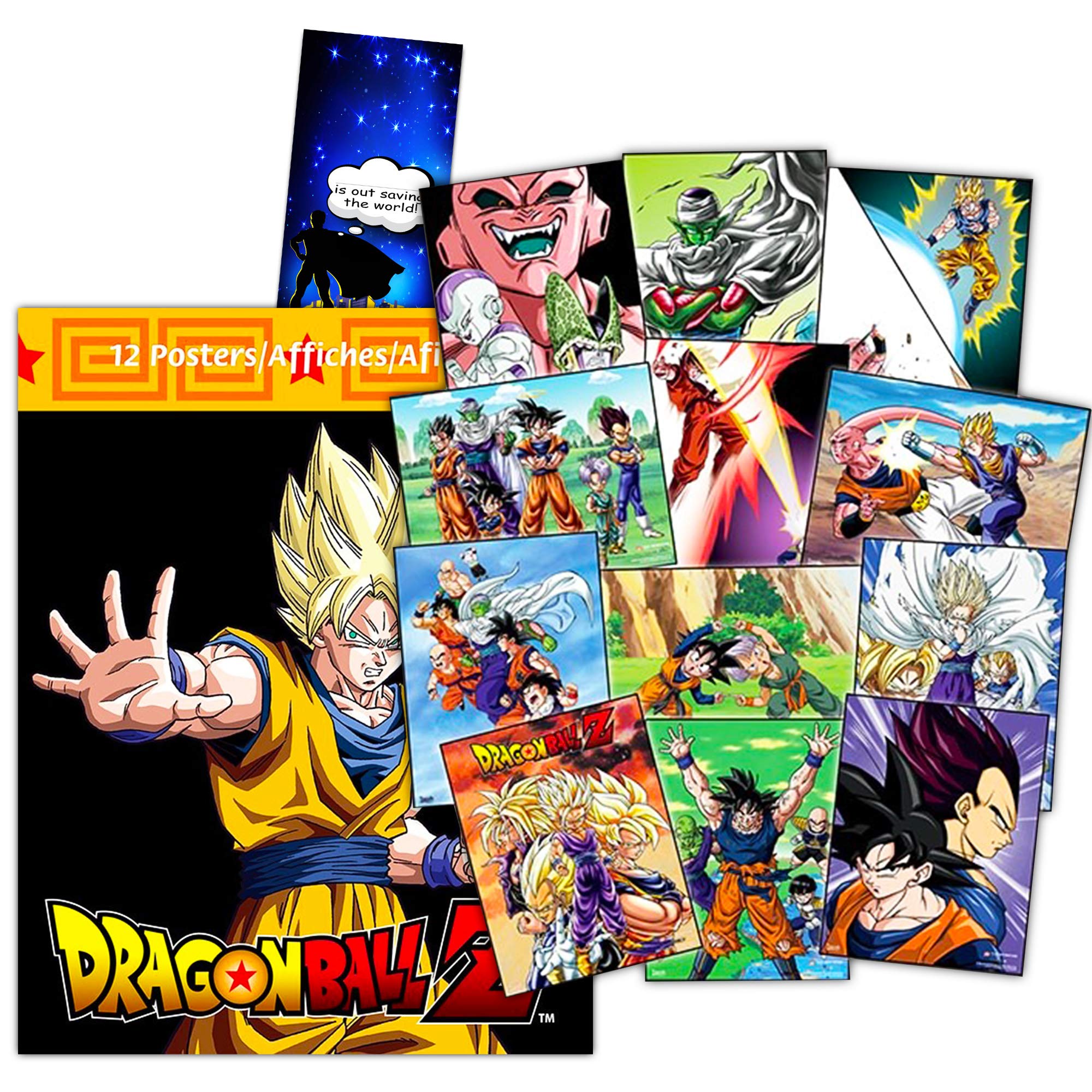 か*る様 ドラゴンボールゼット ド迫力B2ポスター10枚 Amazon.co.jp 