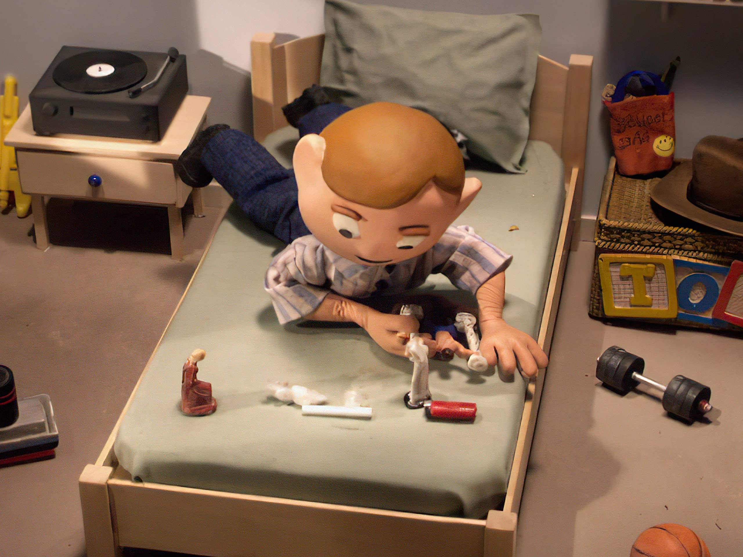 Watch Moral Orel Season 1 Prime Video