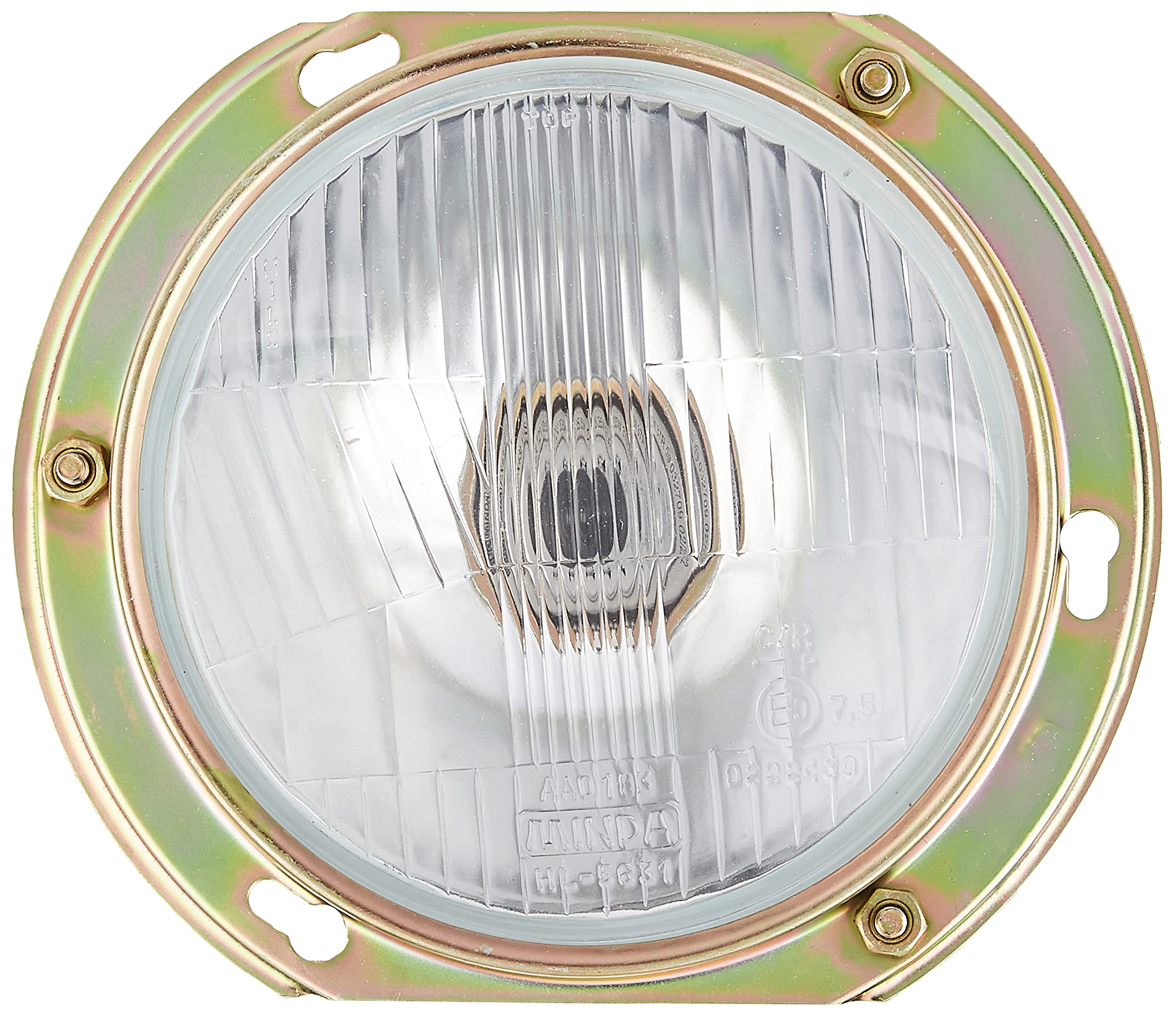 Uno Minda HL-5632BM HL WTH BLB LH-BJJ COMPAC Head Light