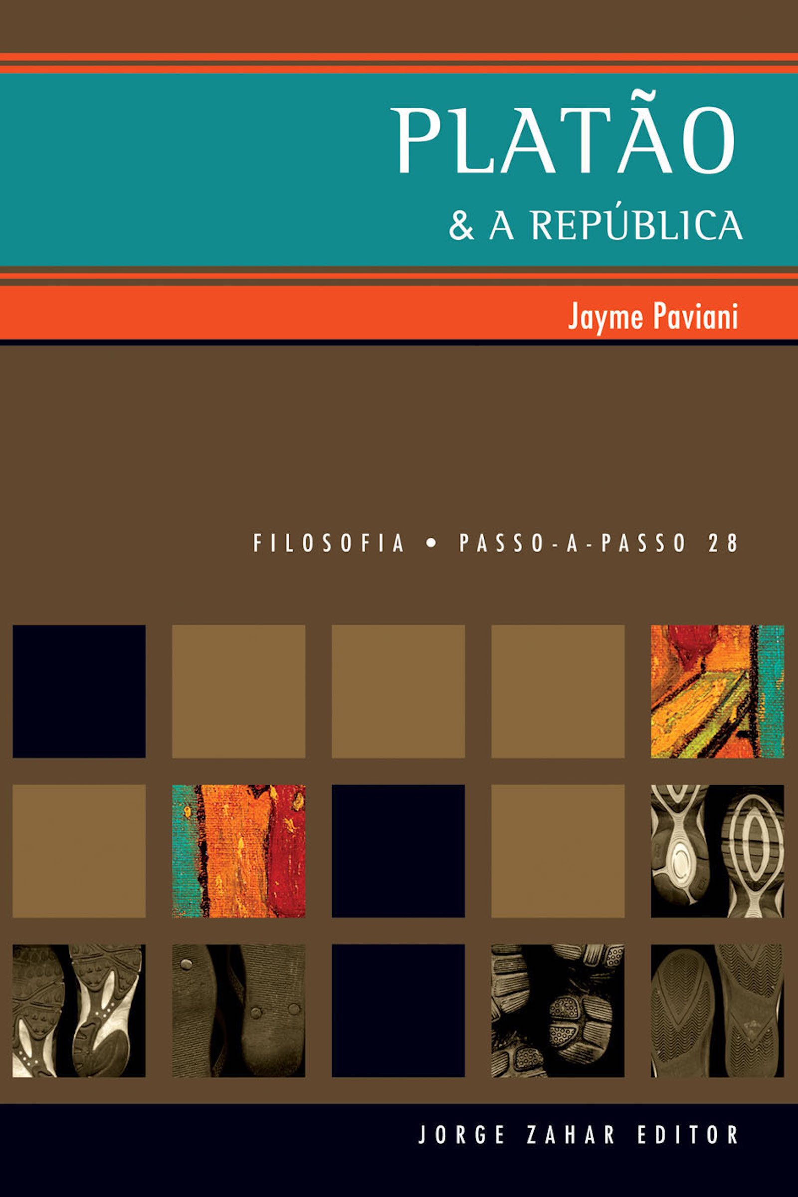 Platão & A República (PAP - Filosofia) (Portuguese Edition)