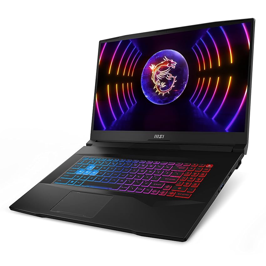 Immagine del prodotto MSI Pulse 17 B13VFK-034IT, Notebook Gaming 17.3'' FHD 144Hz, Intel i7-13700H, Nvidia RTX 4060, 8GB GDDR6, RAM 16GB DDR5 5200MHz, 1TB SSD PCIe 4, WiFi 6, Win 11 Home (Layout e Garanzia ITA)