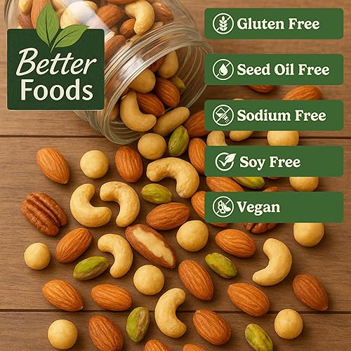 Miniatura 6 de Mezcla de frutos secos Raw Superfoods