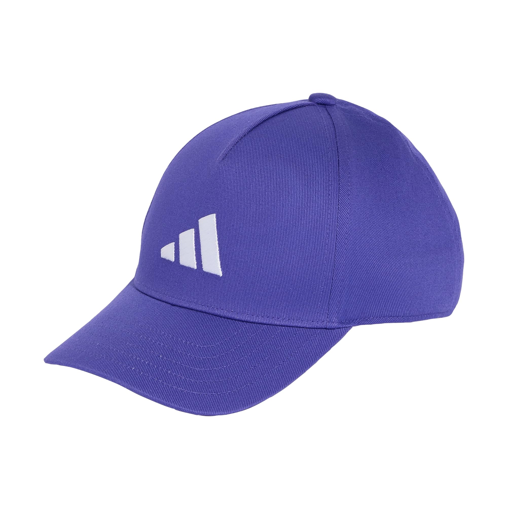 Adidas Unisex Kids Violet Baseball Cap For Kids