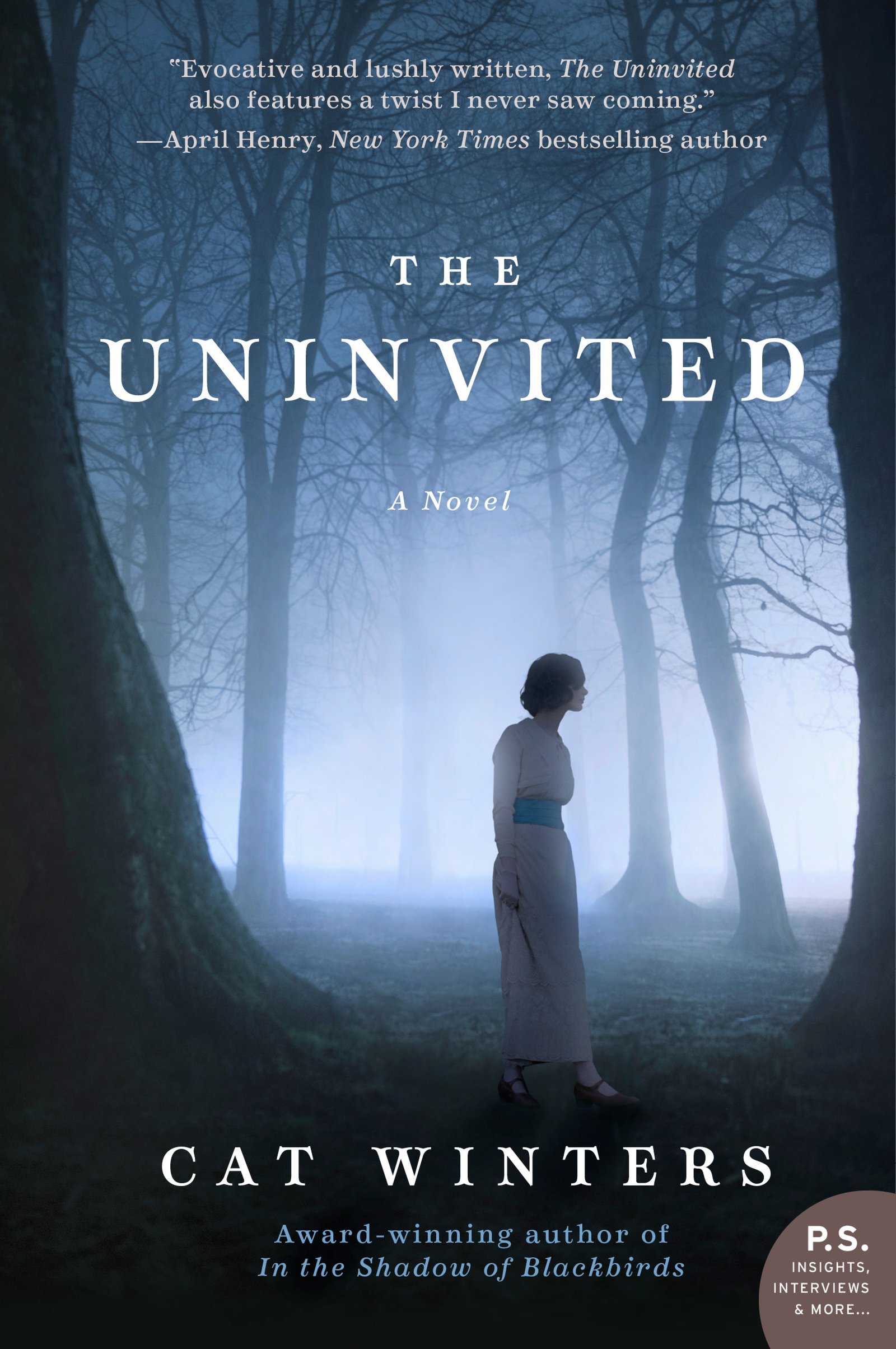 UNINVITED: A Novel