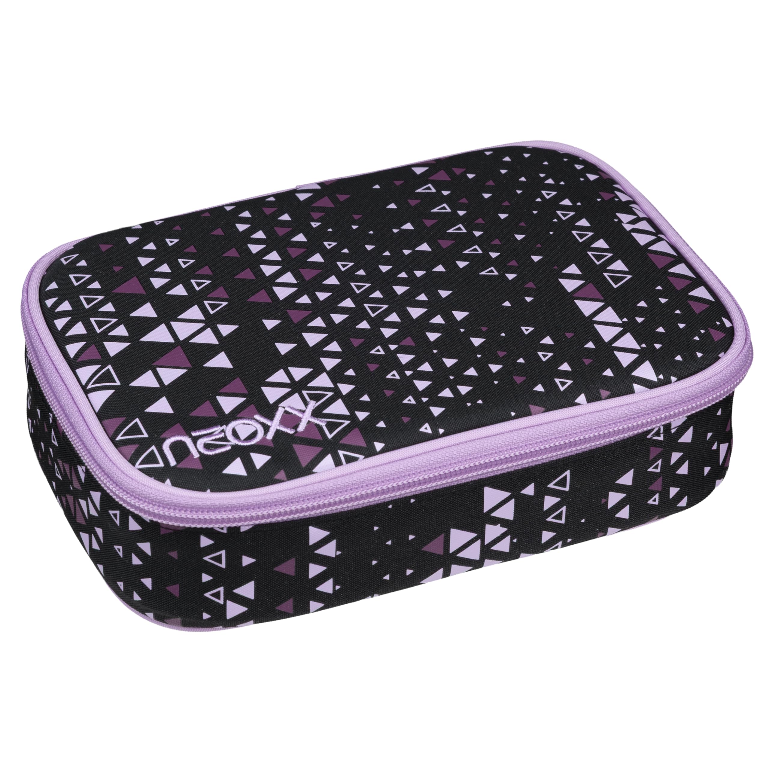 neoxx Dunk Pencil Case Purple Crush Black Lilac