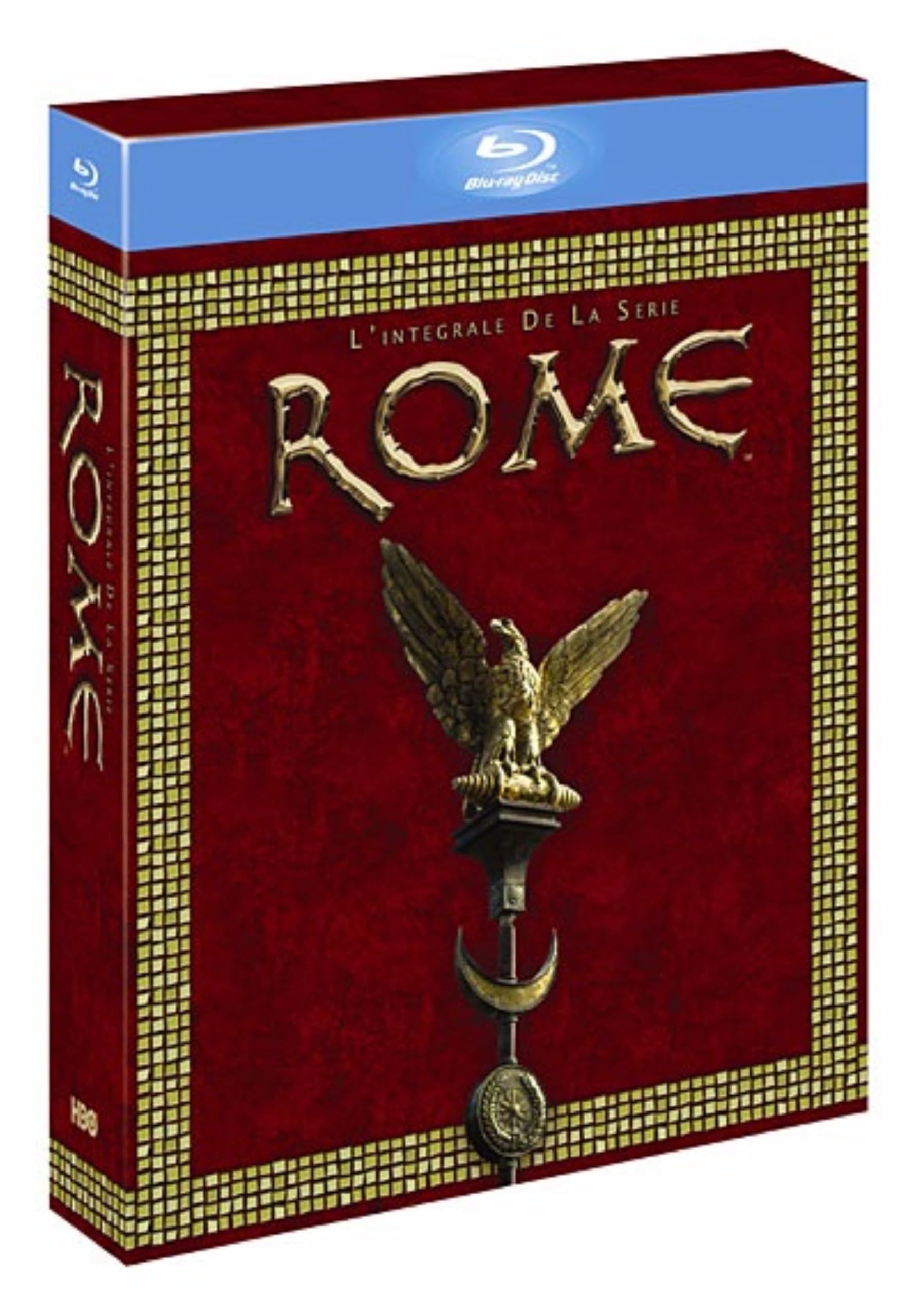 Rome - L'Intégrale 2 Saisons [Blu-Ray]