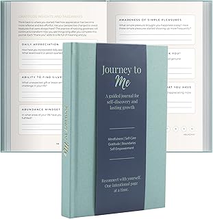 Guided Journal for Women | 5-Month Daily Reflection for Self-Care, Grati...