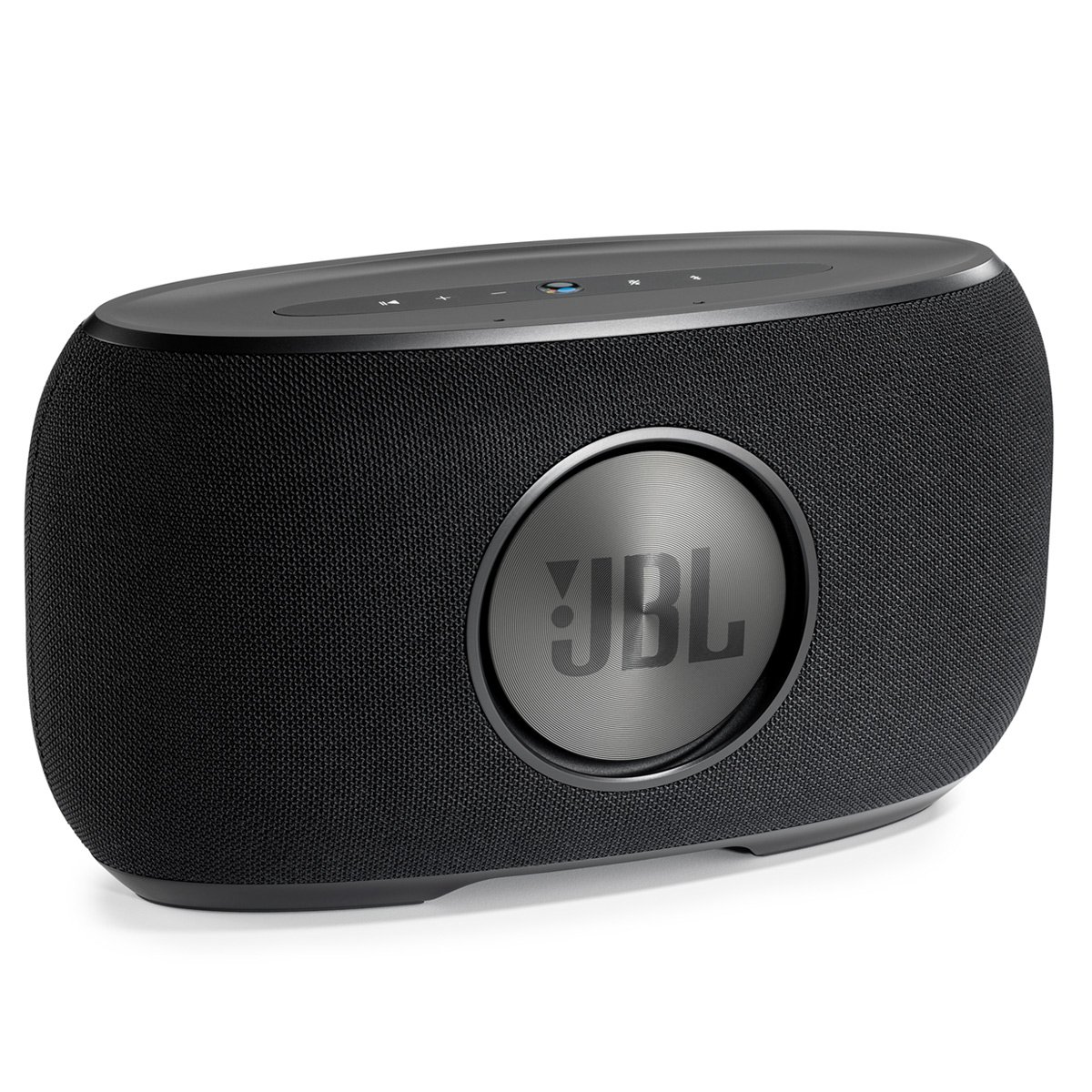 JBL Link 500 Bluetooth Speaker, Voice Activation, Black : Amazon 