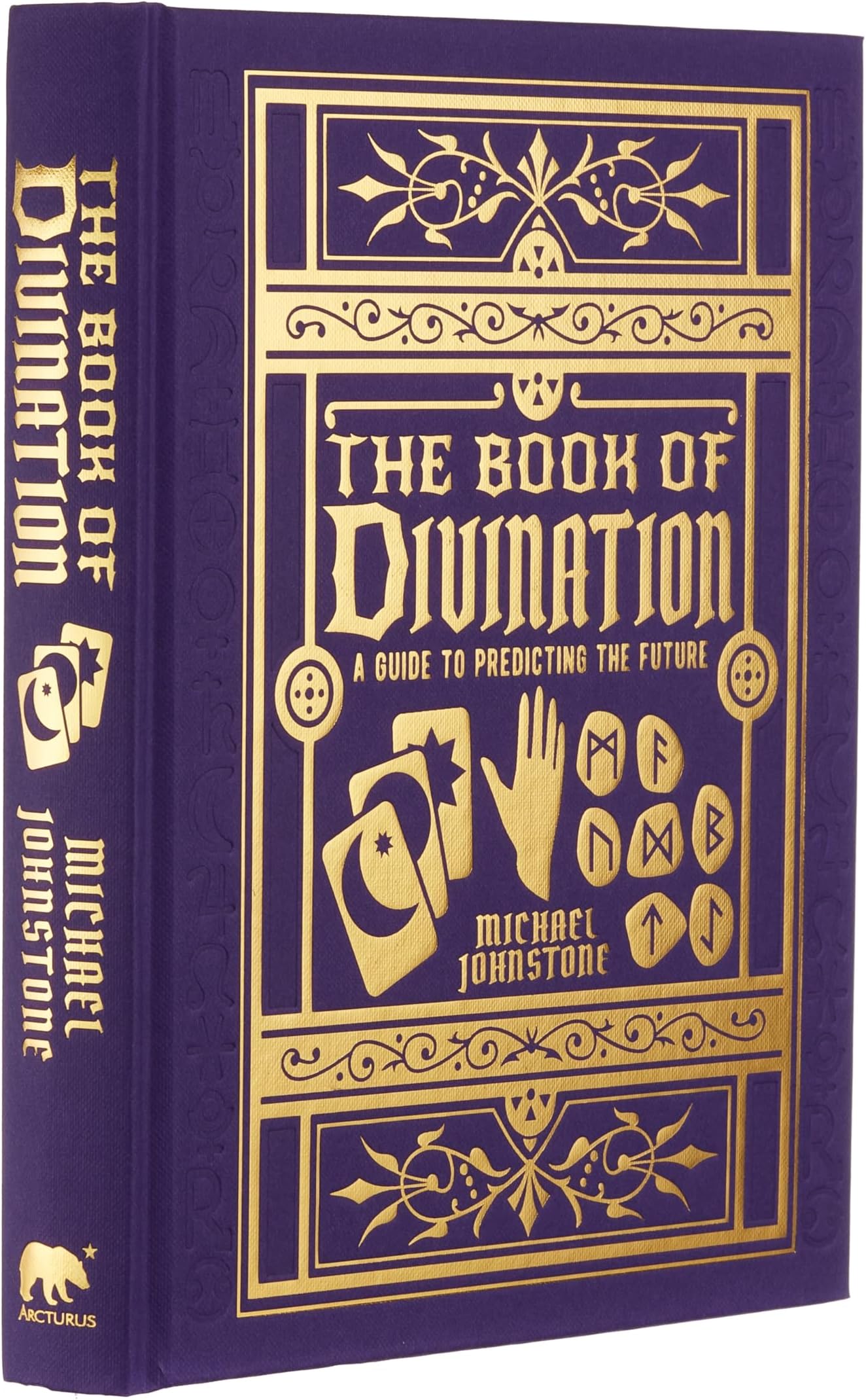 The Book of Divination: A Guide to Predicting the Future (Mystic Archives)