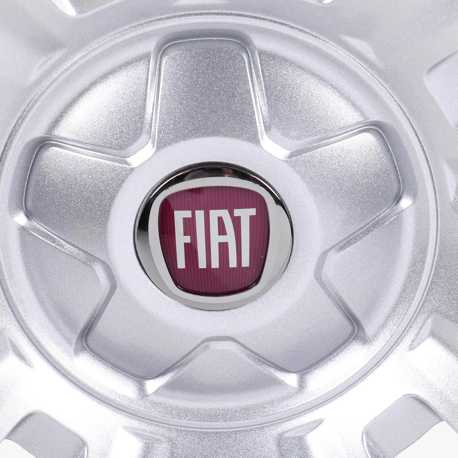Fiat - Copricerchio originale da 16 pollici per Fiat Tipo a partire dall'anno di costruzione 2015 OE 735650525