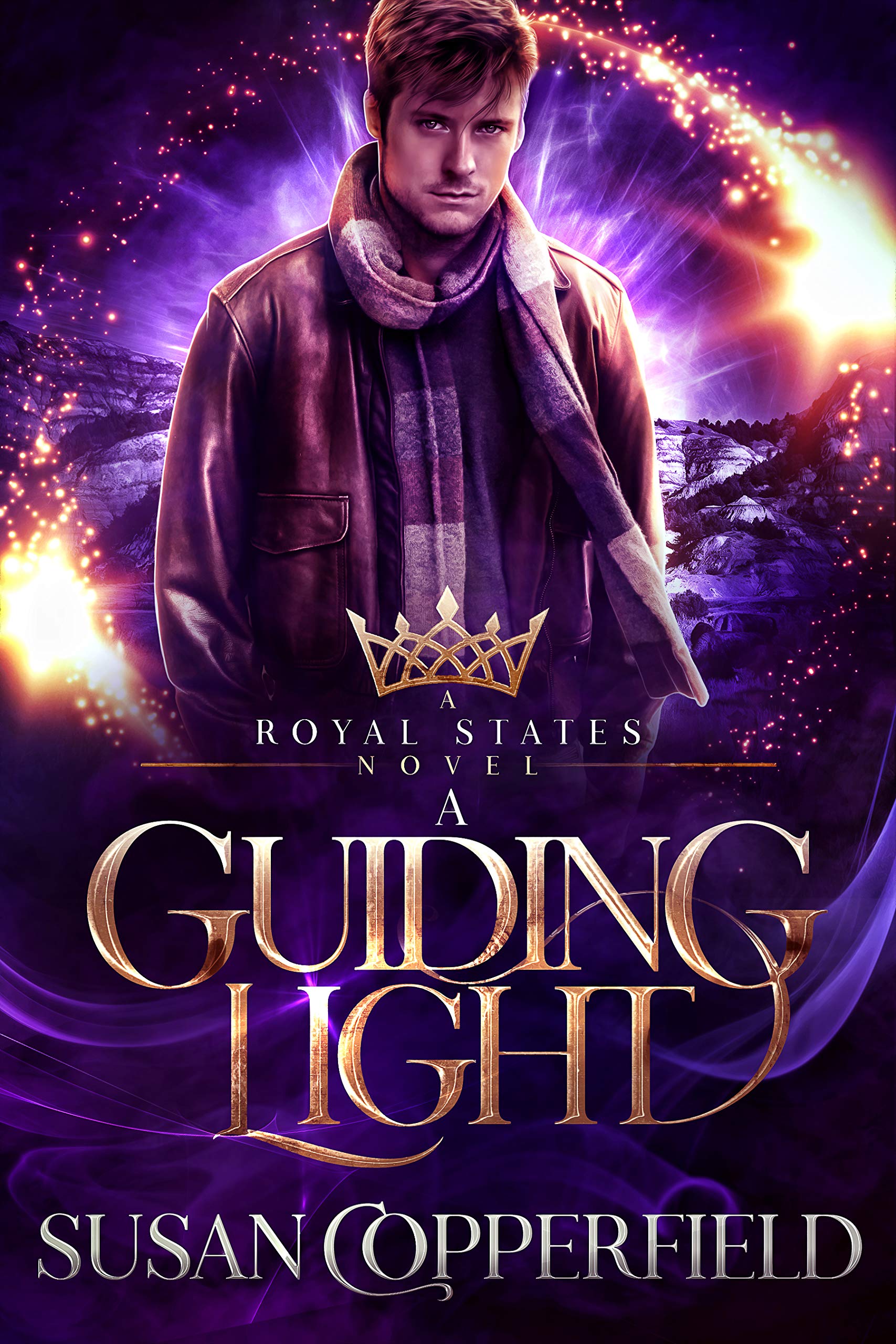Cover of A Guiding Light