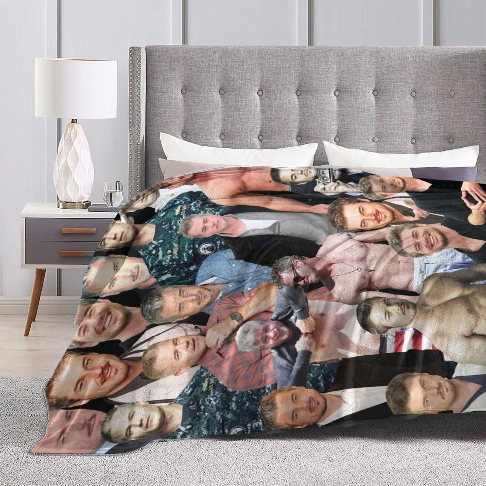 New York Yankees Blankets Sherpa Fleece Blanket 180x200 Cm, New