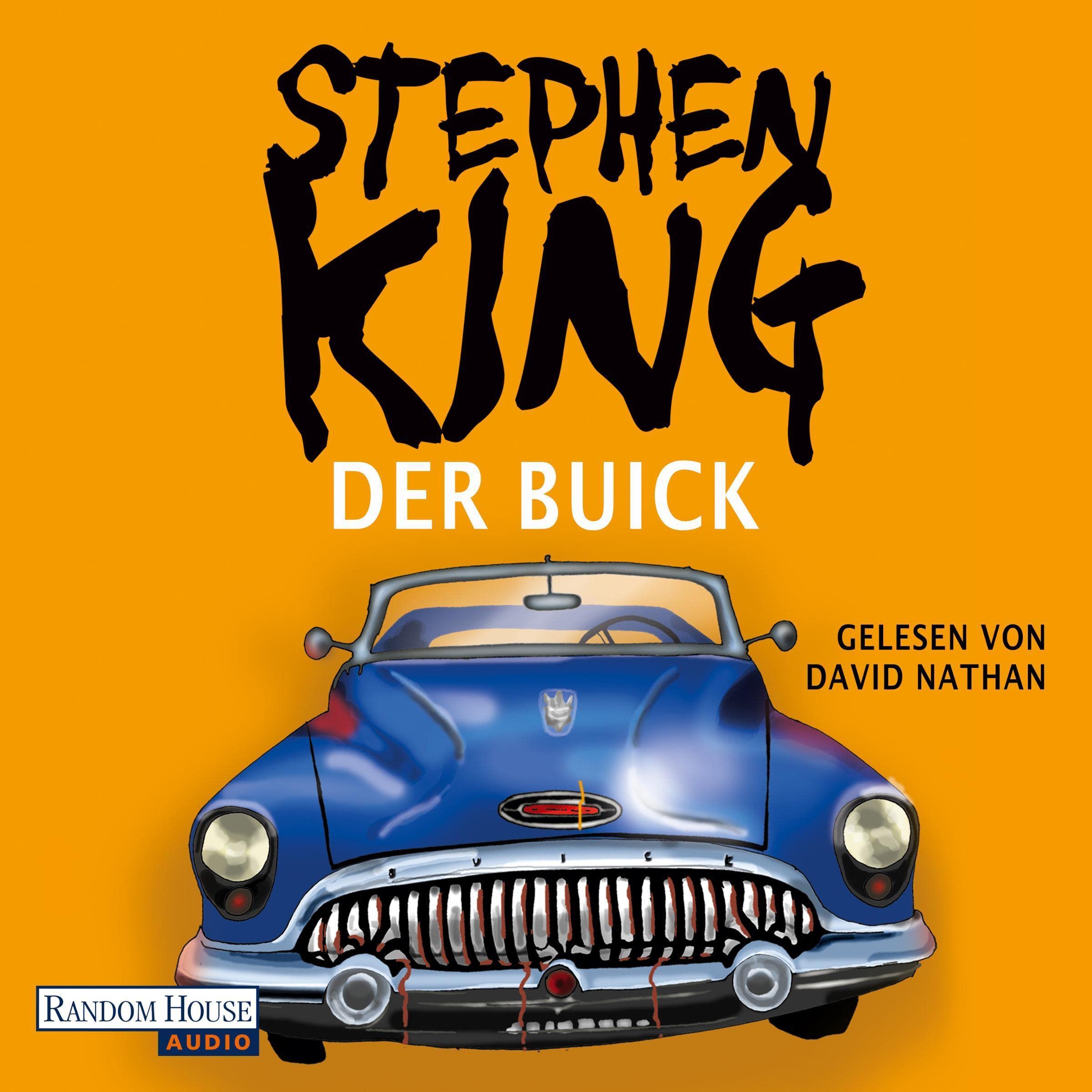 Cover art for Der Buick