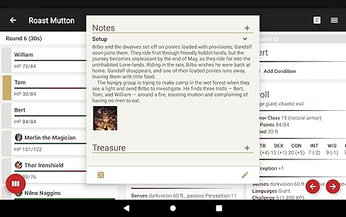 Game Master 5th Edition