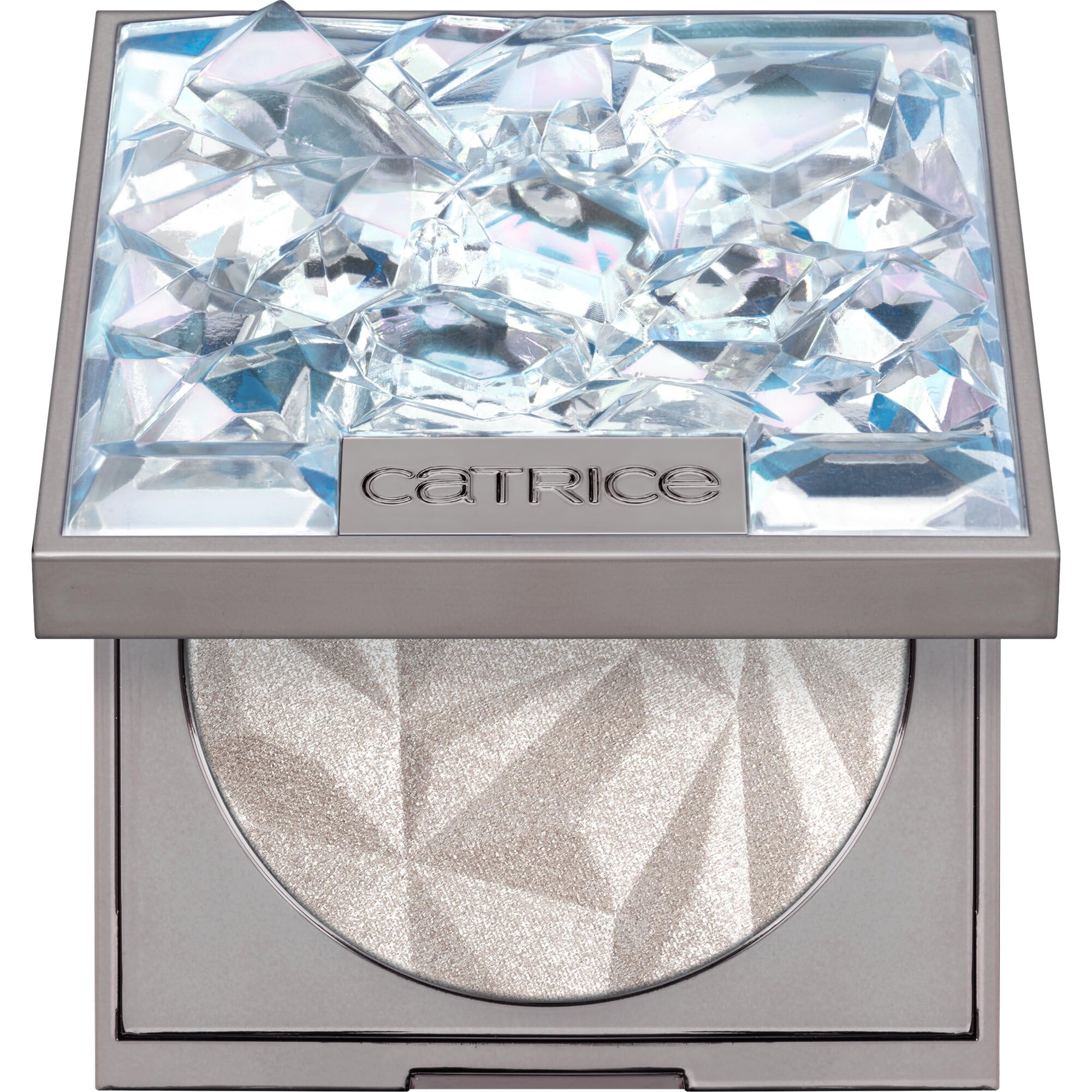 Catrice Rozświetlacz Arctic Illusion Highlighter, Mieniący Się (8.8G)