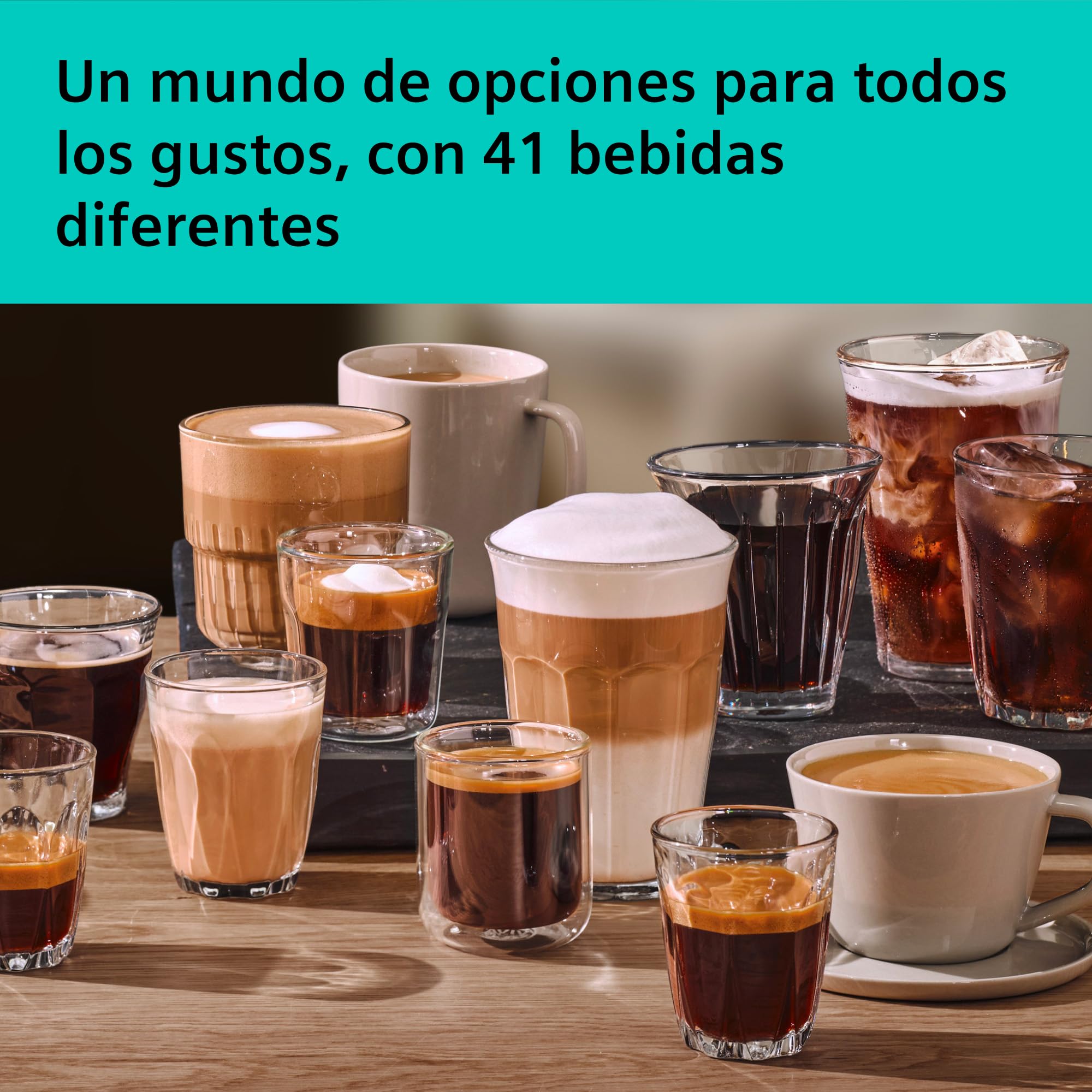 SIEMENS, Cafetera Superautomática, EQ700 iAroma, pantalla táctil, Cold Brew y Slow Brew, App Home Connect, morning haze, TP725E01