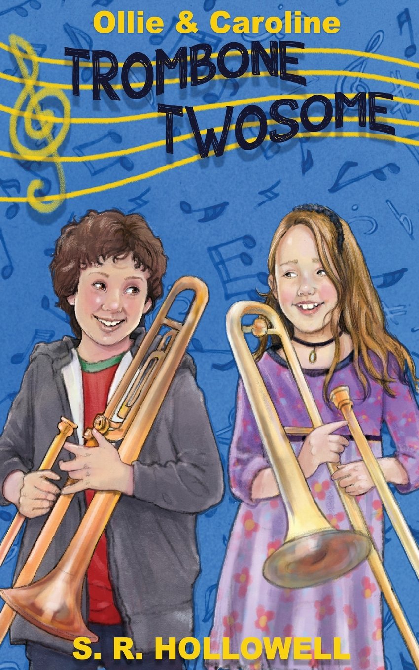 Ollie & Caroline: Trombone Twosome