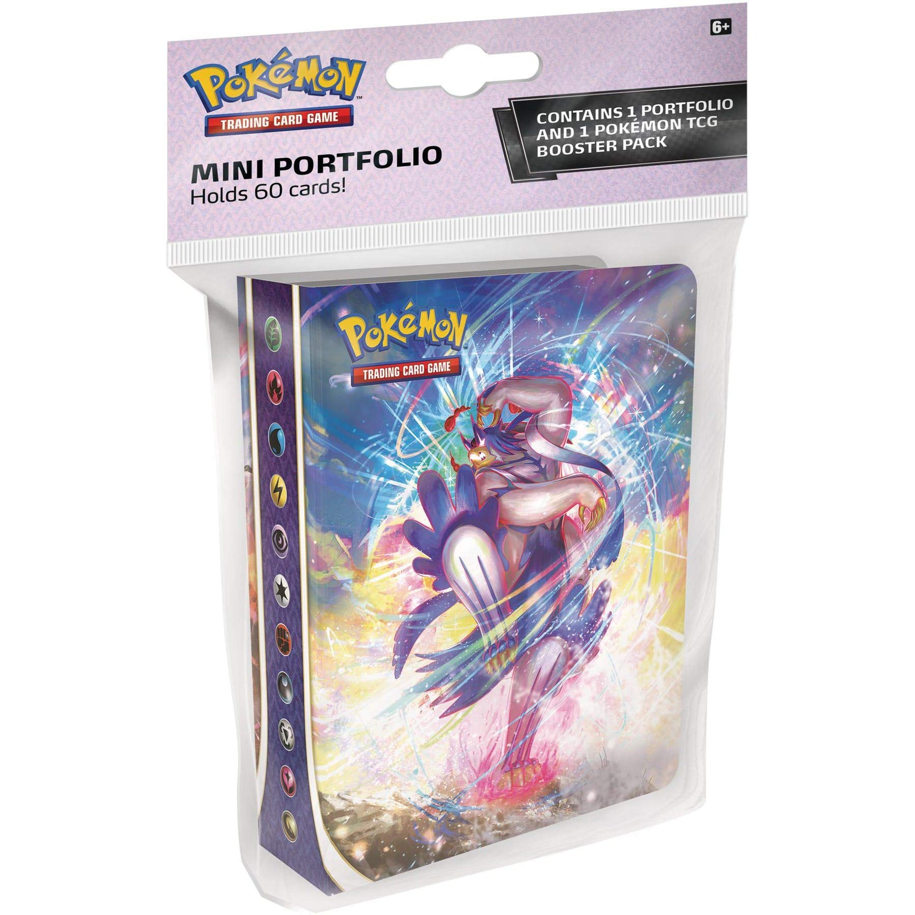 Pokemon Trading Card Game Sword And Shield Battle Styles Album | Desertcart  QATAR