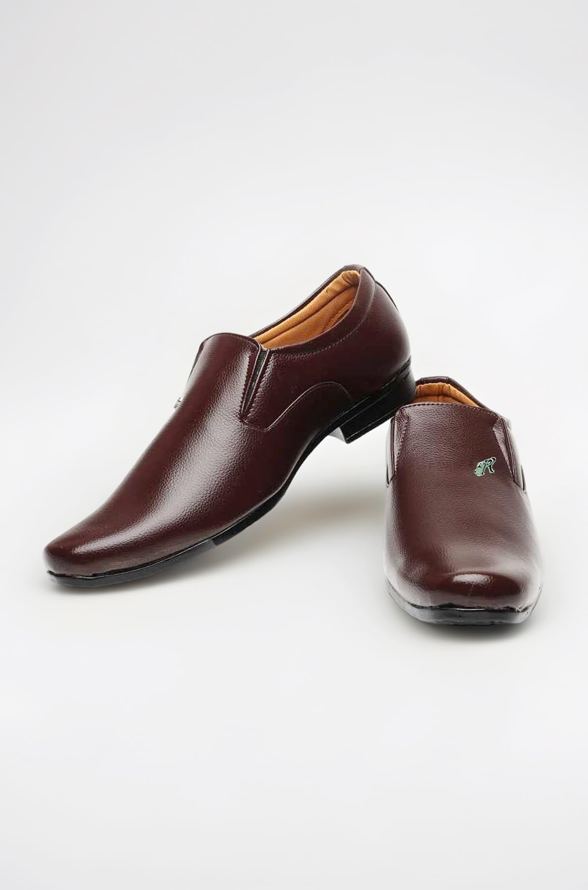 Latest Trendy Formal Shoes/Party Shoes/ 2 Shoes Combo with Free 2 Belt for Men and Boys -P295