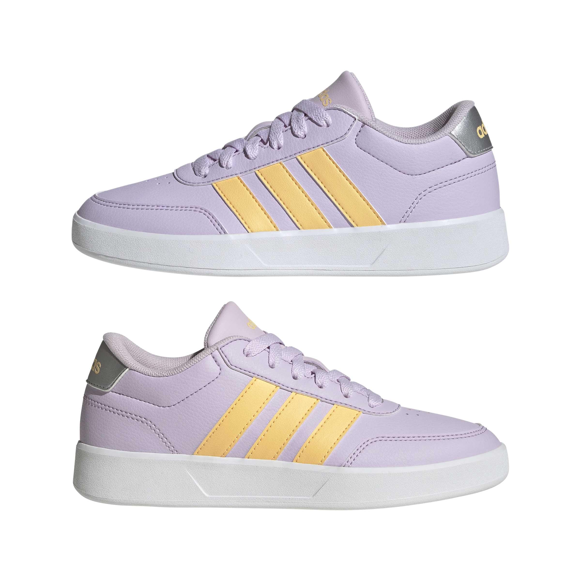 adidas Unisex Children's Breaknet 3.0 Shoes, Junior