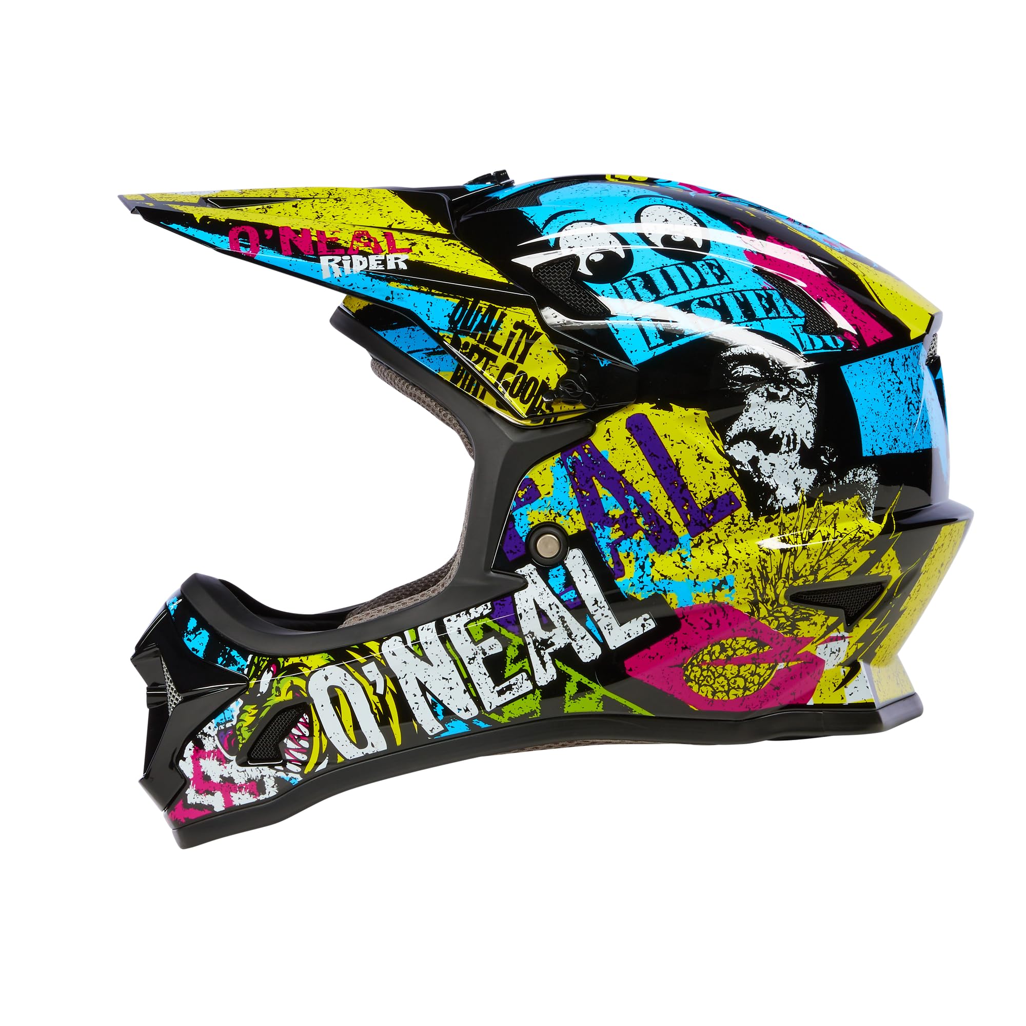 Oneal Sonus Riot Kask zjazdowy dla dzieci