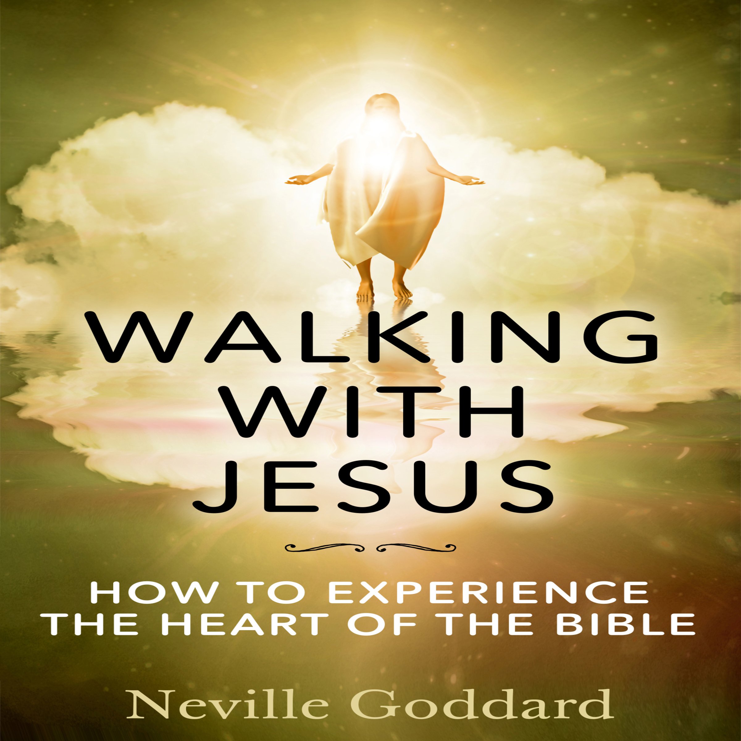Cover art for Walking with Jesus