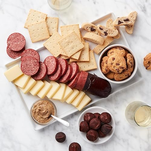 Miniatura 4 de California delicioso chocolate cesta de regalo