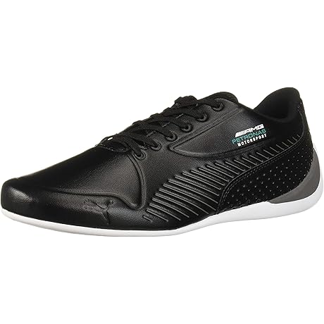 Puma Mercedes Benz Drift Cat 7 Ultra Sneakers: Sophisticated Style, Champion-Inspired
