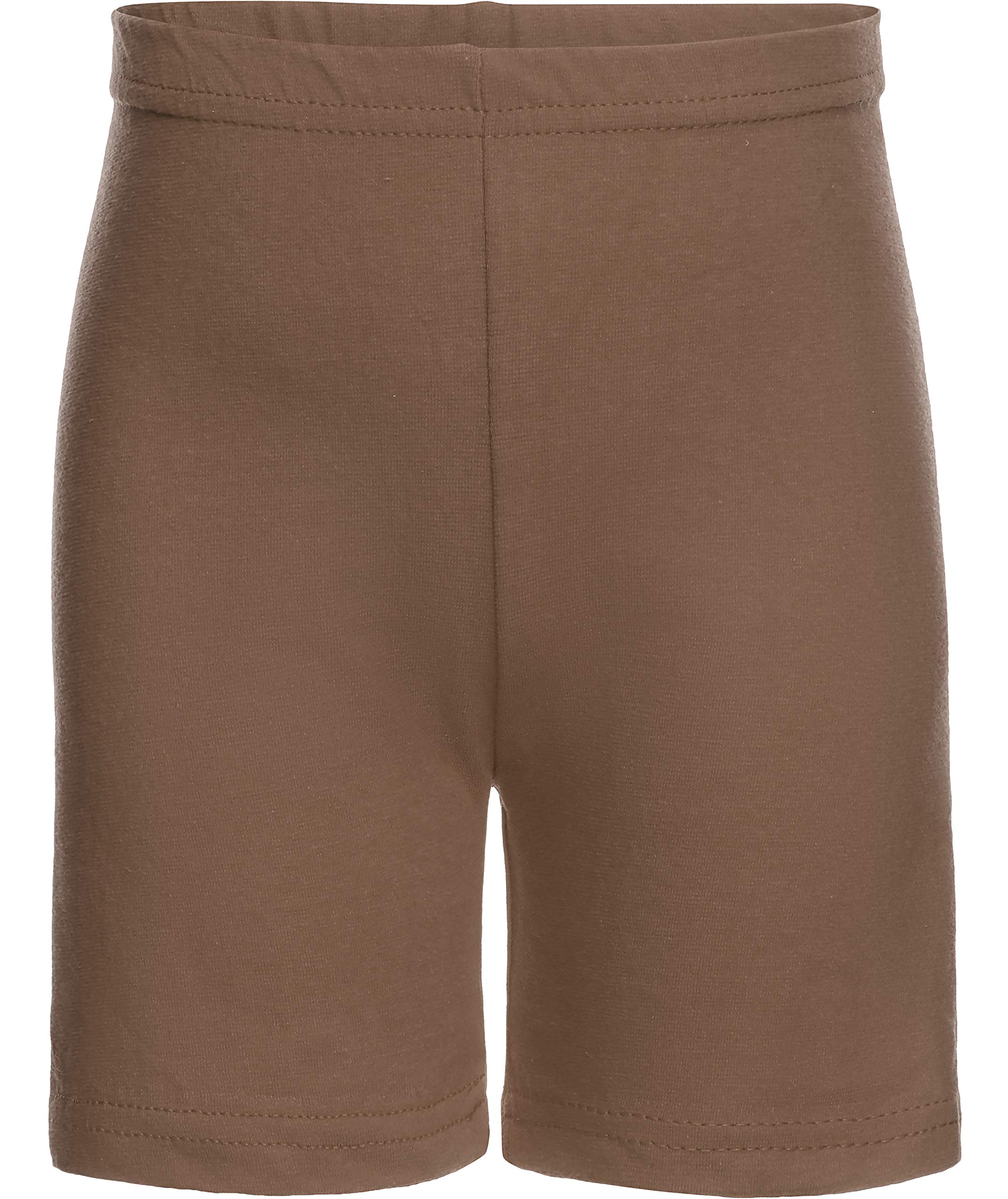 Ladeheid Mädchen Kurze Leggings aus Baumwolle LAMA07