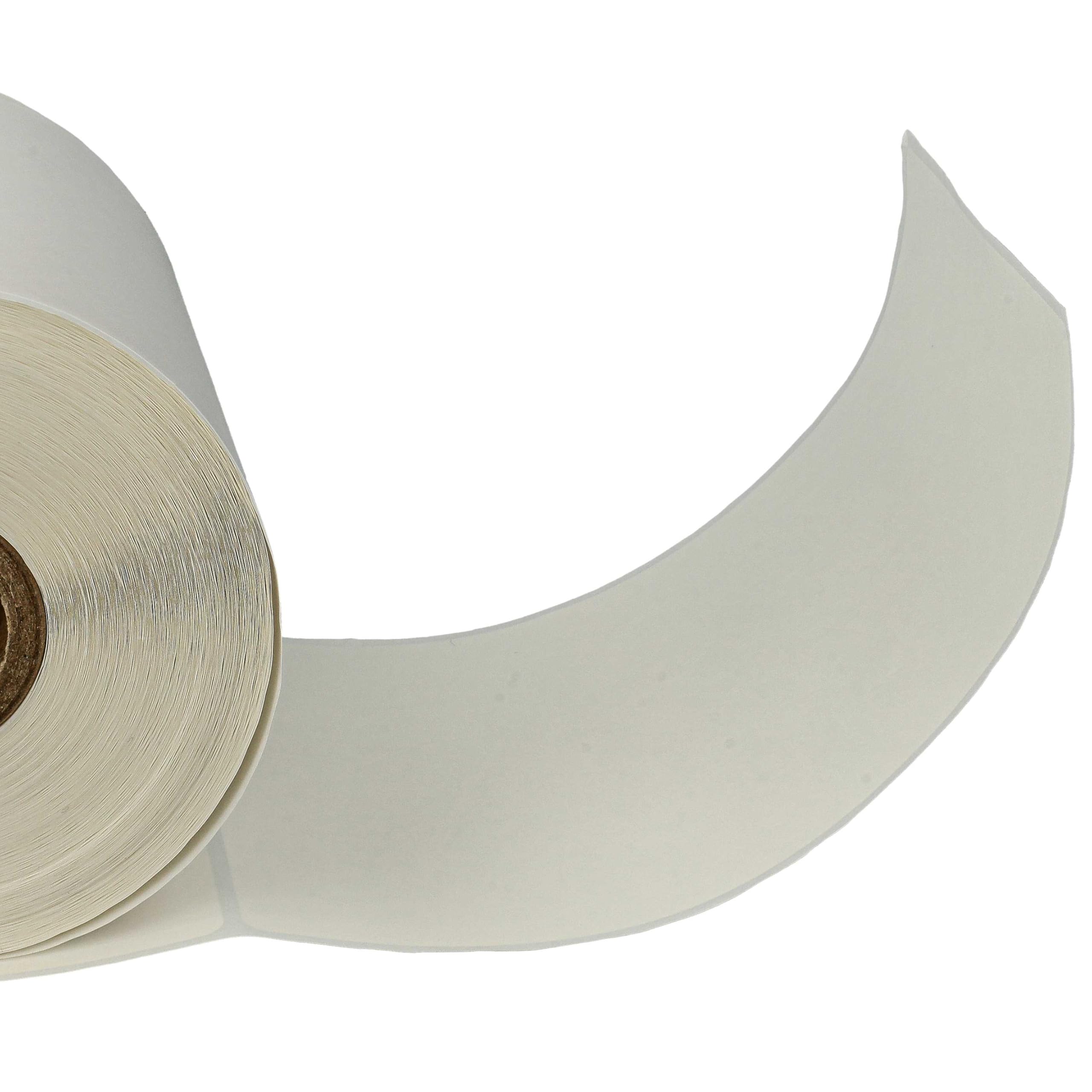 vhbw Etiketten-Rolle 152mm x 102mm 278 Etiketten kompatibel Brother TD-2130 TD-4100N TD-4100 TD-4000 TD-2130N Etiketten-Drucker