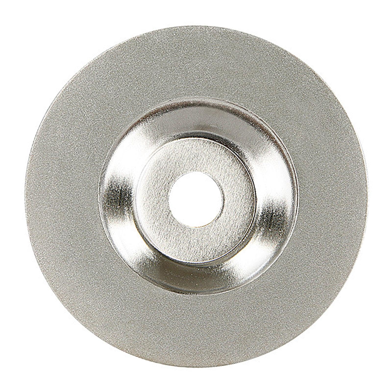 5in Diamond Brazed Grinding Wheel Polishing Disc For Angle Grinder