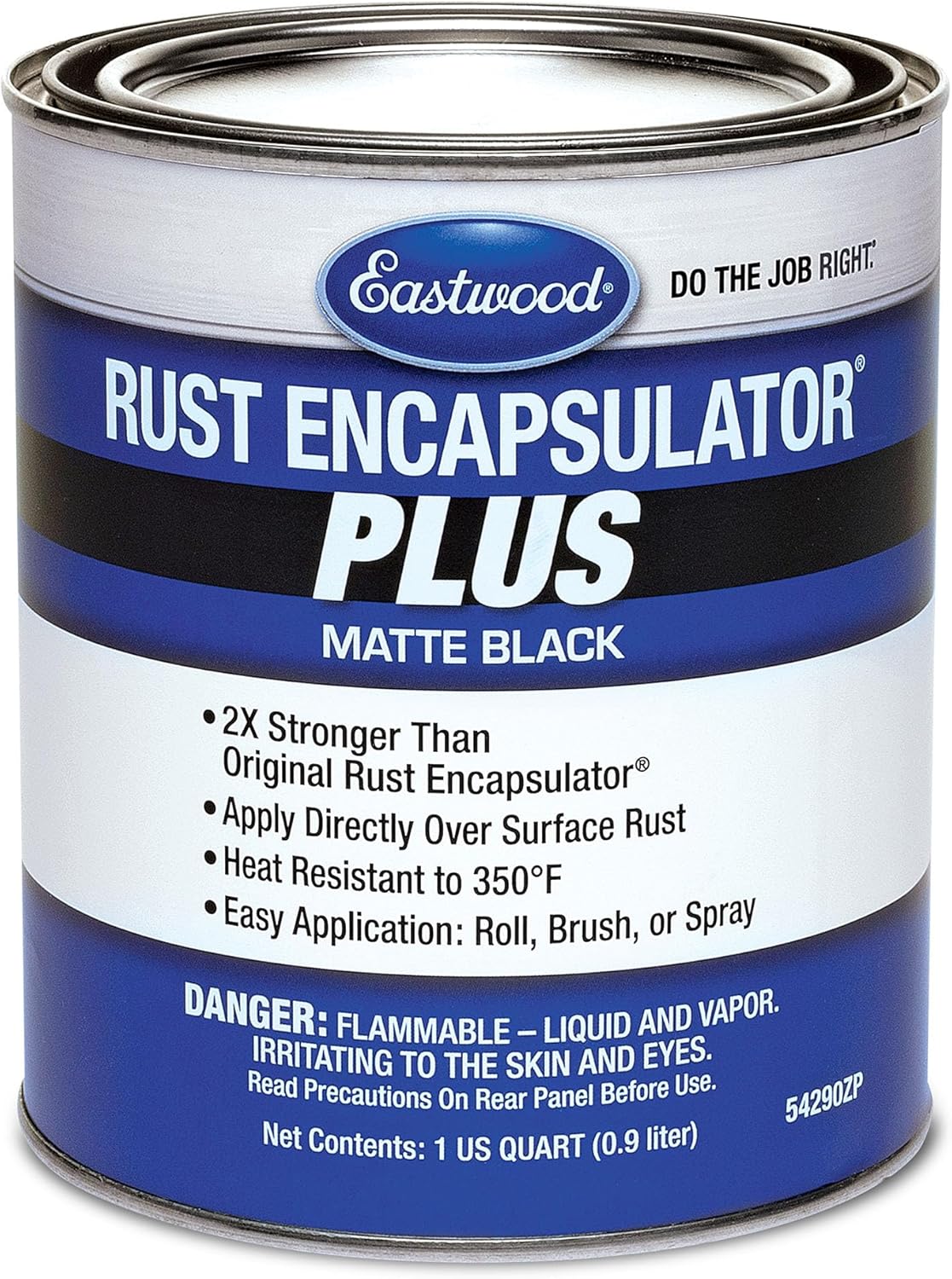 Eastwood Rust Encapsulator Plus and Internal Frame Coating Chassis Restoration Kit