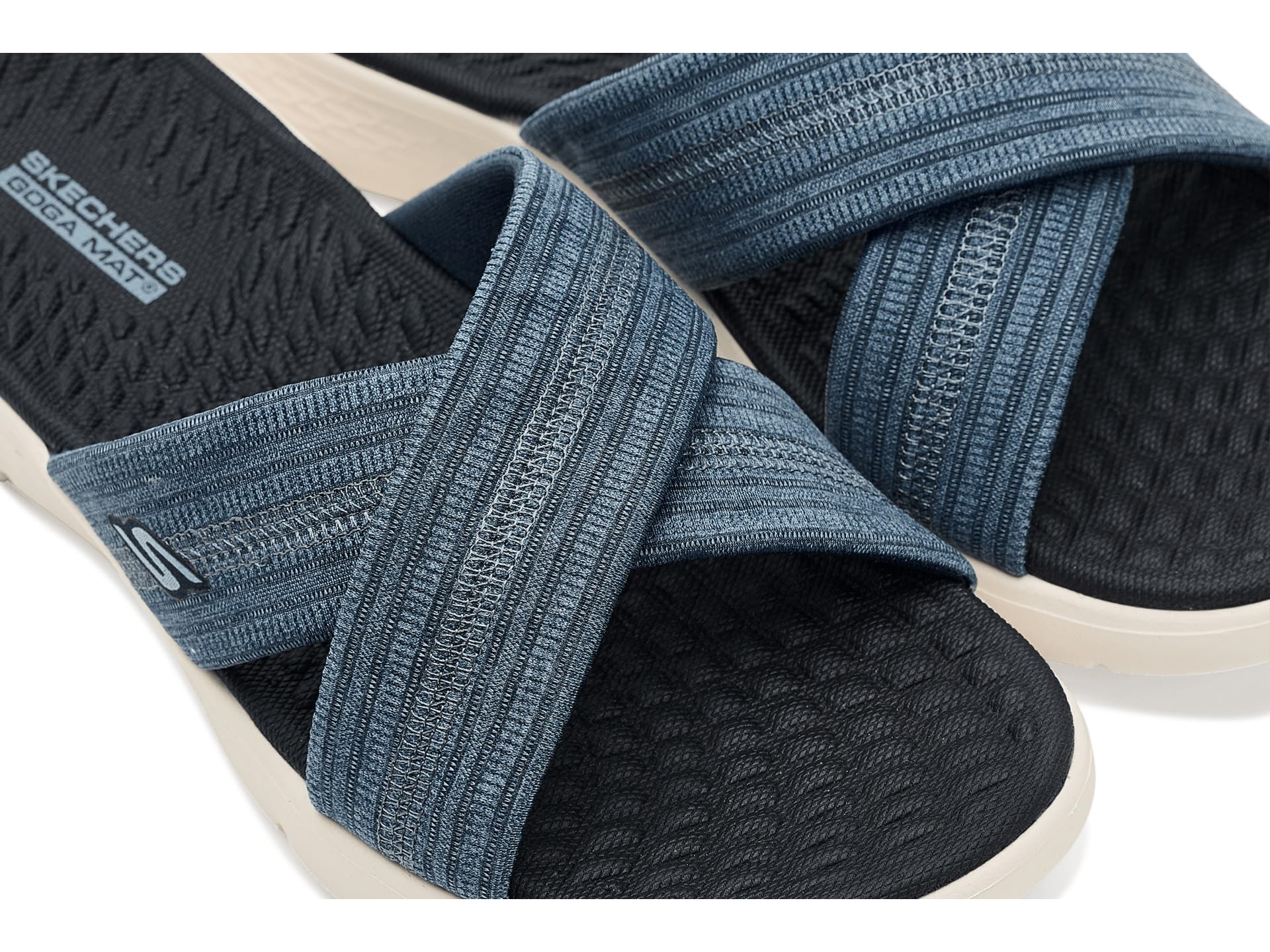 Skechers Go Walk Flex Sandal Impressed SANDALO GO WALK FLEX IMPRESSODonna