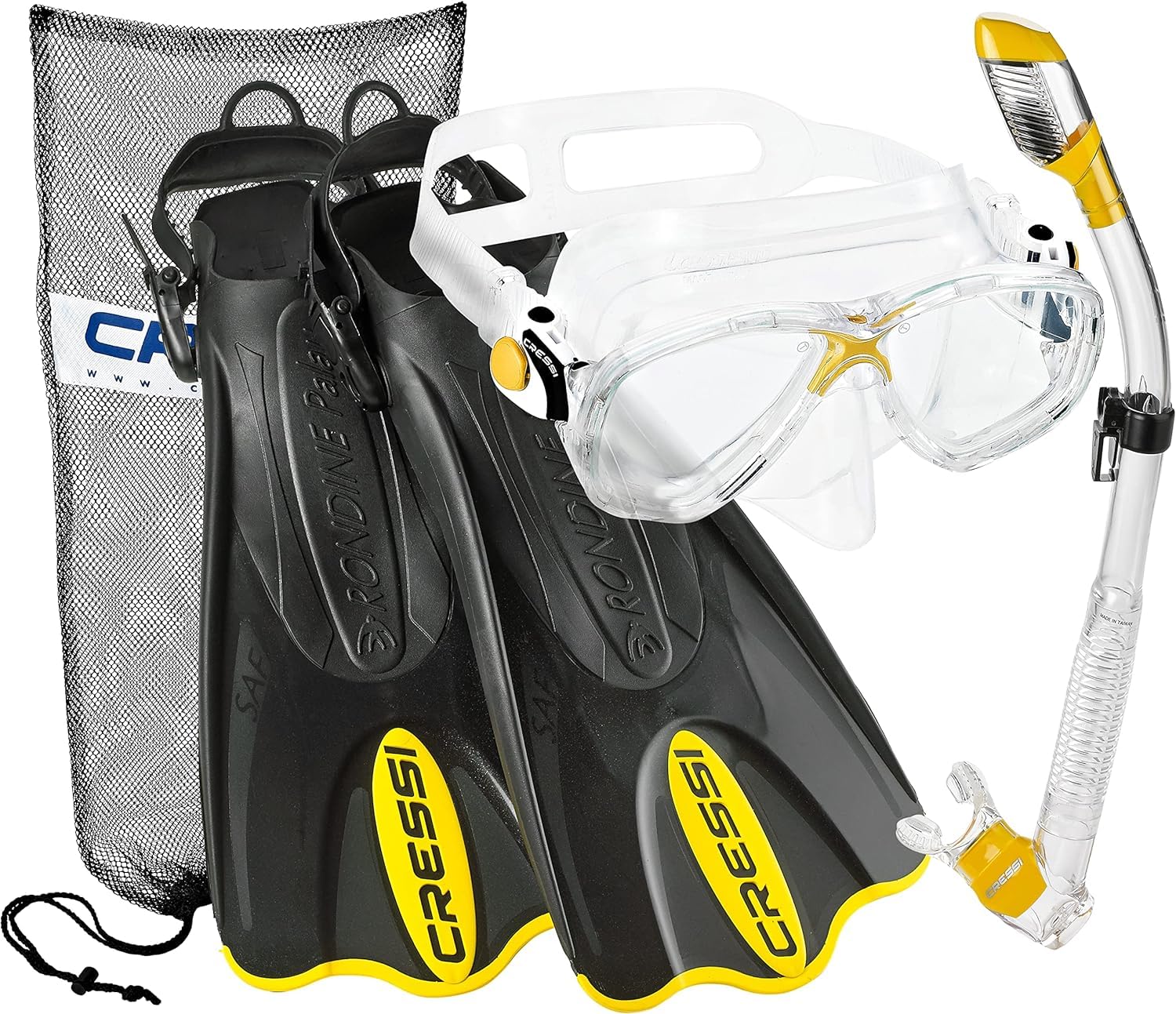 Cressi Snorkeling-Diving-Packages