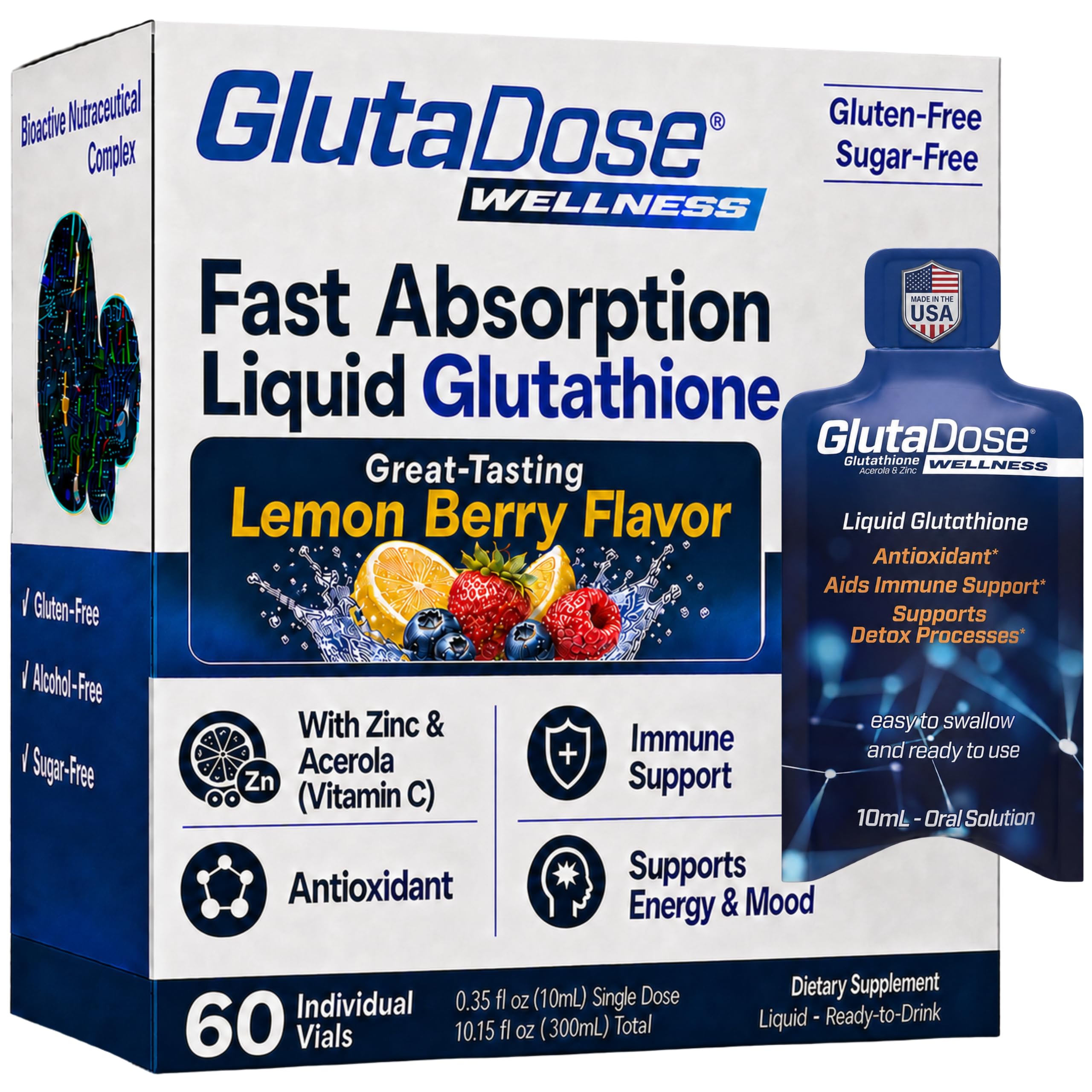 glutathione immune system booster TATHION 307 Glutathione Made from JAPAN